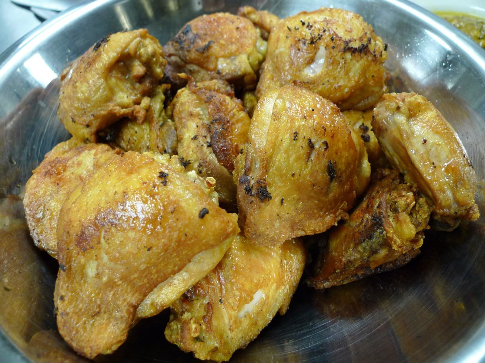 Filipino Kitchen-Style Chicken Adobo