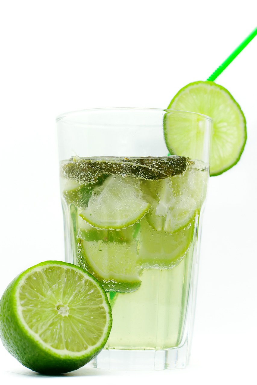Fogo de Chão-Style Brazilian Limeade