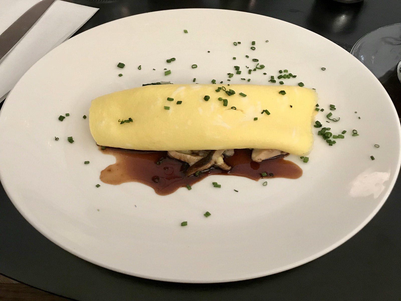 French Omelette
