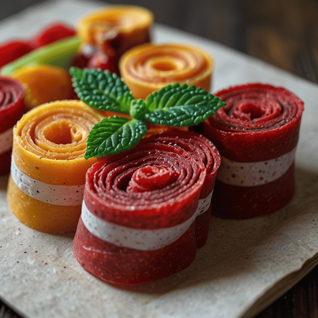 General Mills-Style Fruit Roll-Ups