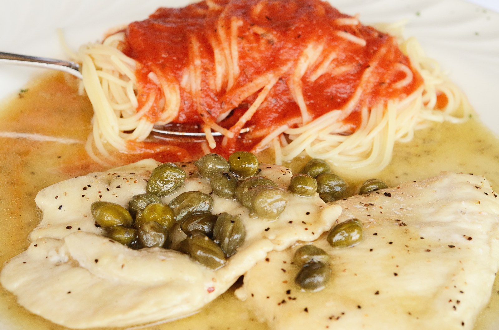 Gobble-Style Chicken Piccata