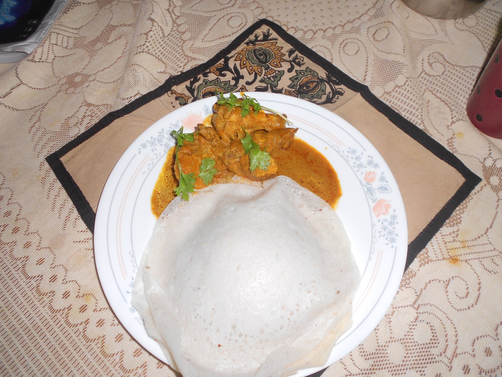 Gobble-Style Coconut Curry Chicken