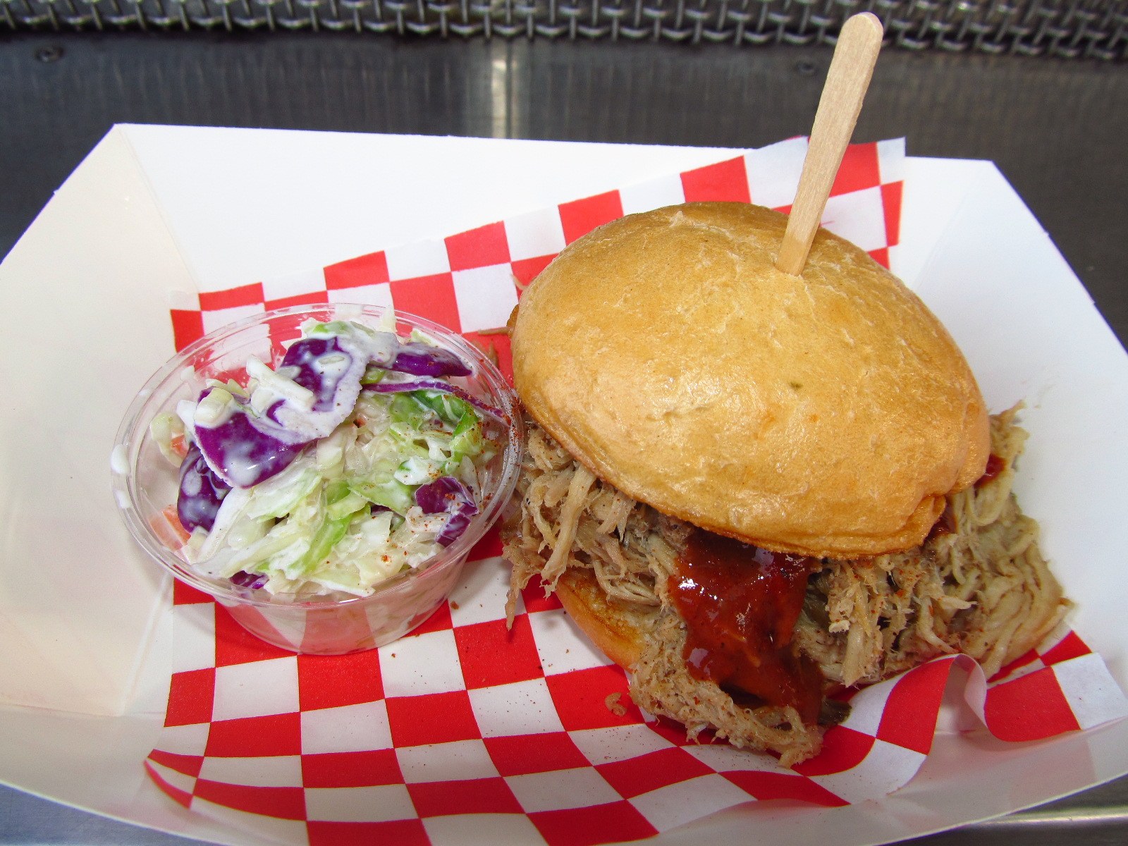 Home Chef-Style Pulled Pork Sliders