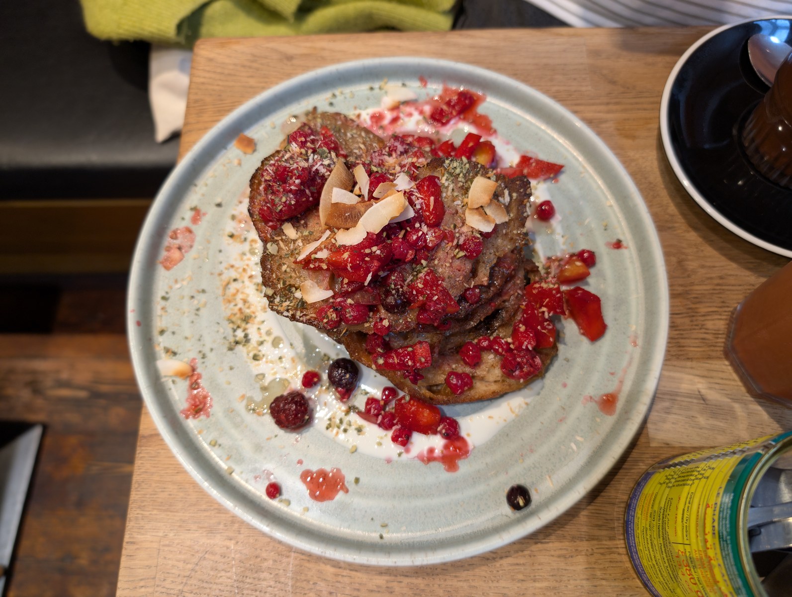 IHOP-Style Cinnamon French Toast