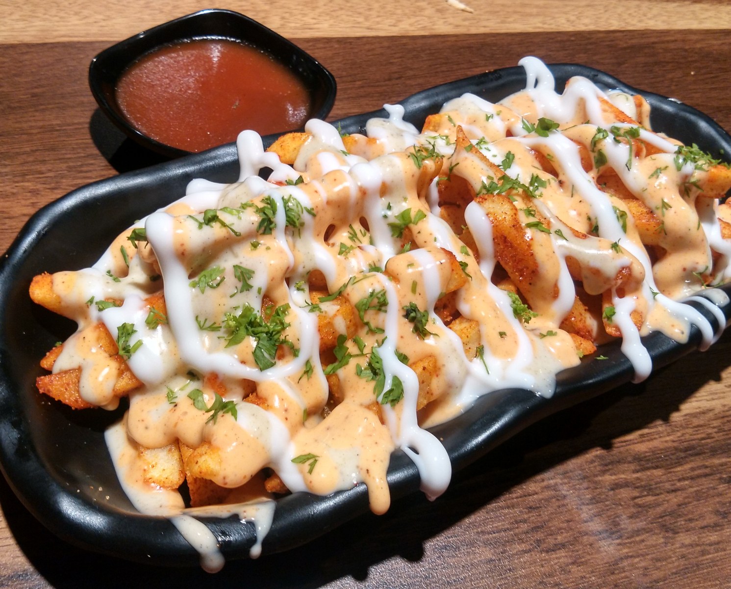 In-N-Out-Style Loaded Cheese Fries