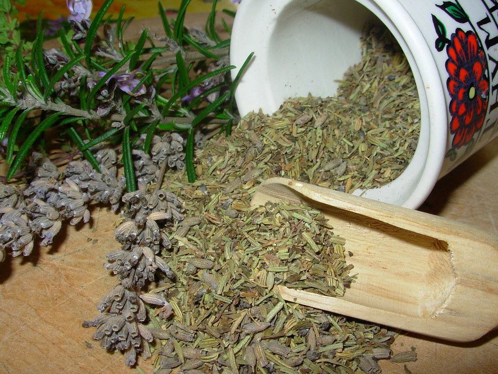 Italian Herb Seasoning Blend