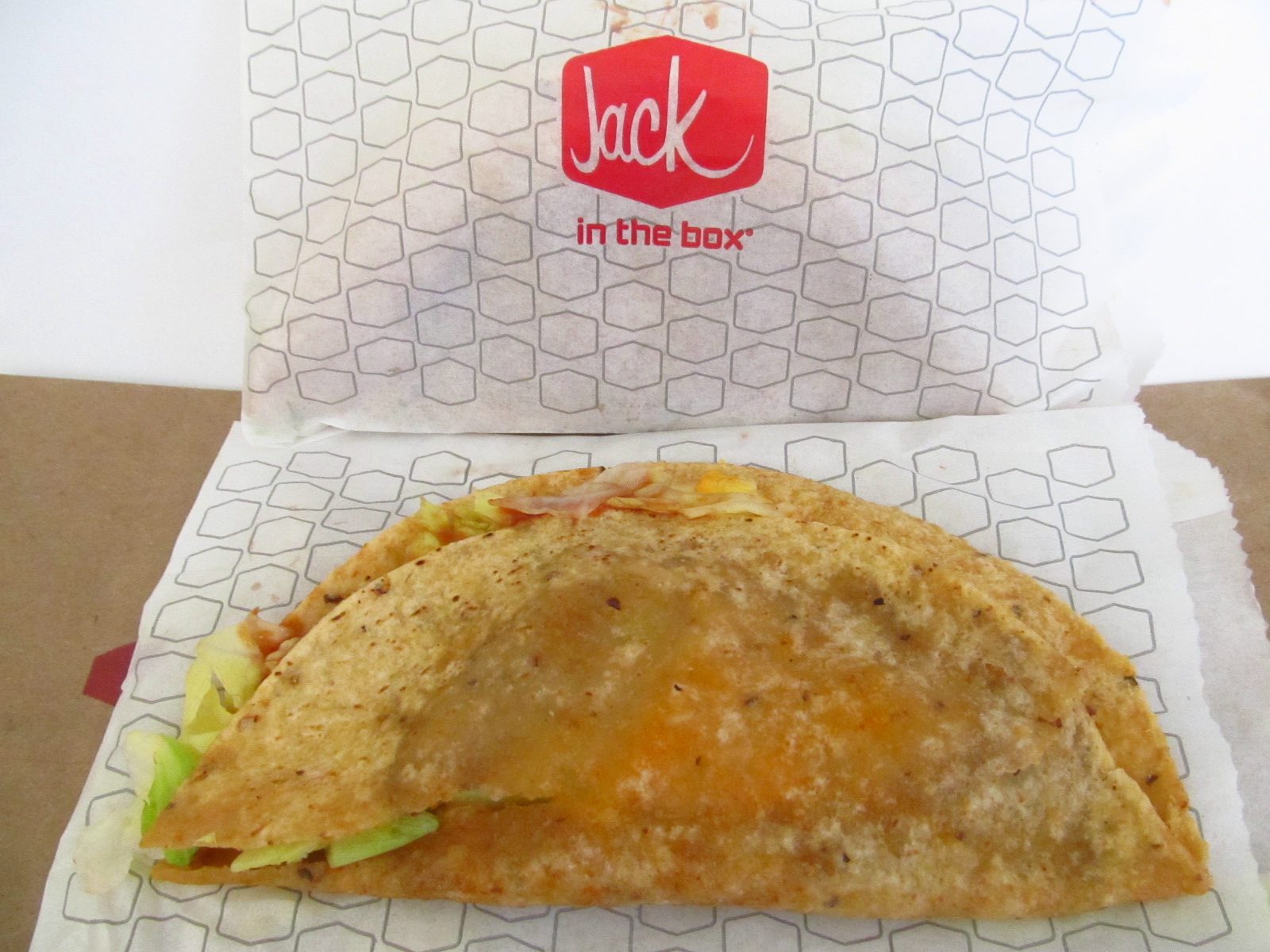 Jack in the Box-Style Tacos