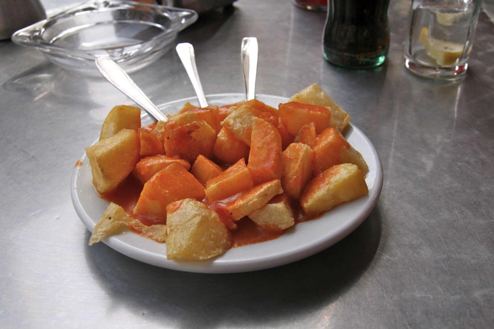 Jaleo-Style Patatas Bravas