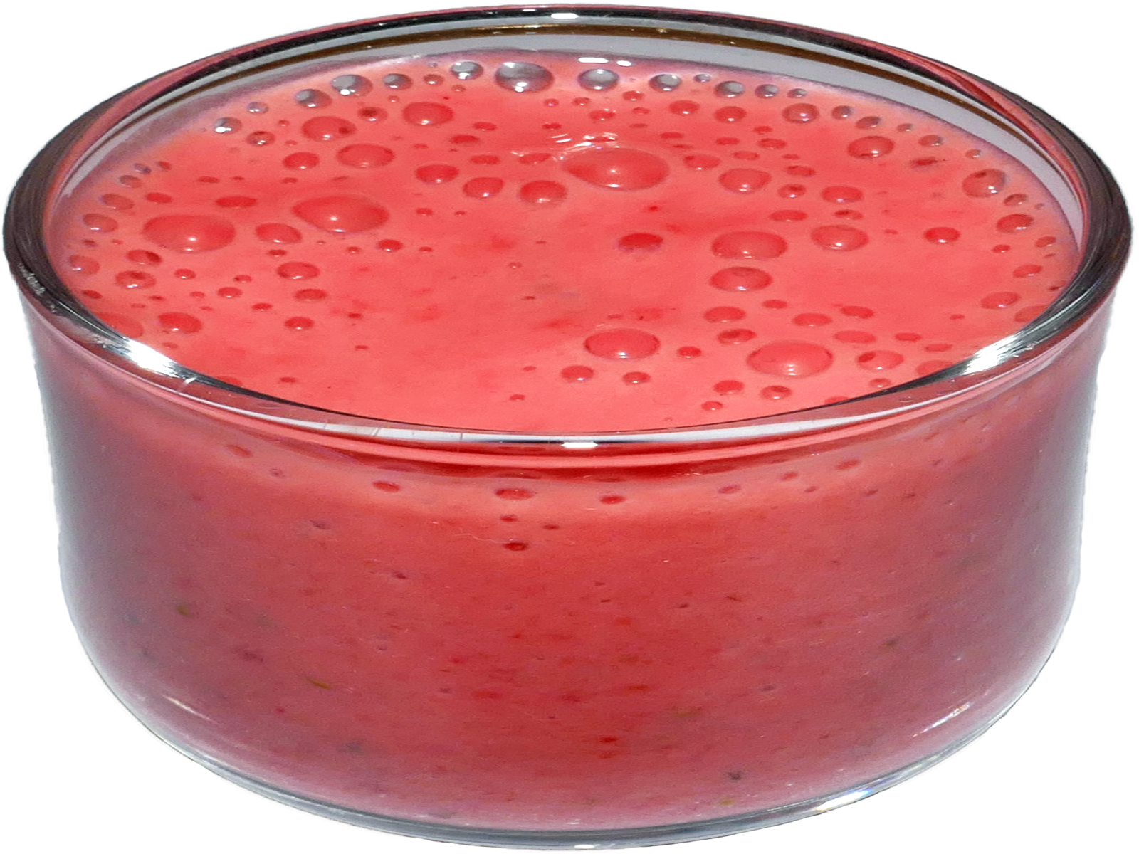 Jamba-Style Strawberry Wild Smoothie