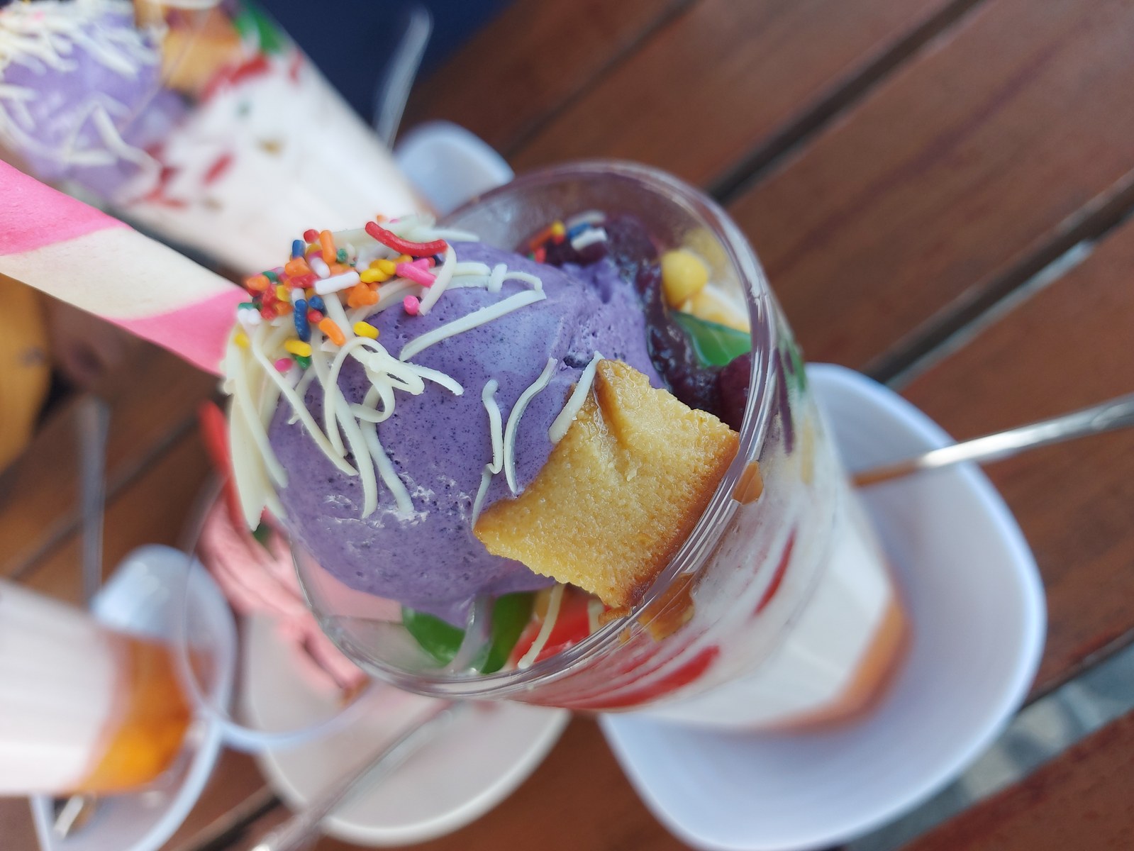 Jollibee-Style Halo-Halo