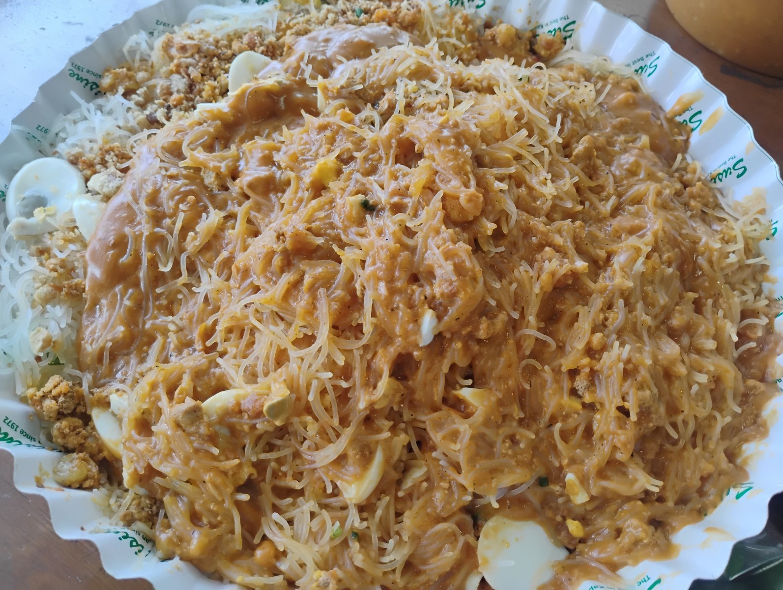 Jollibee-Style Palabok Fiesta