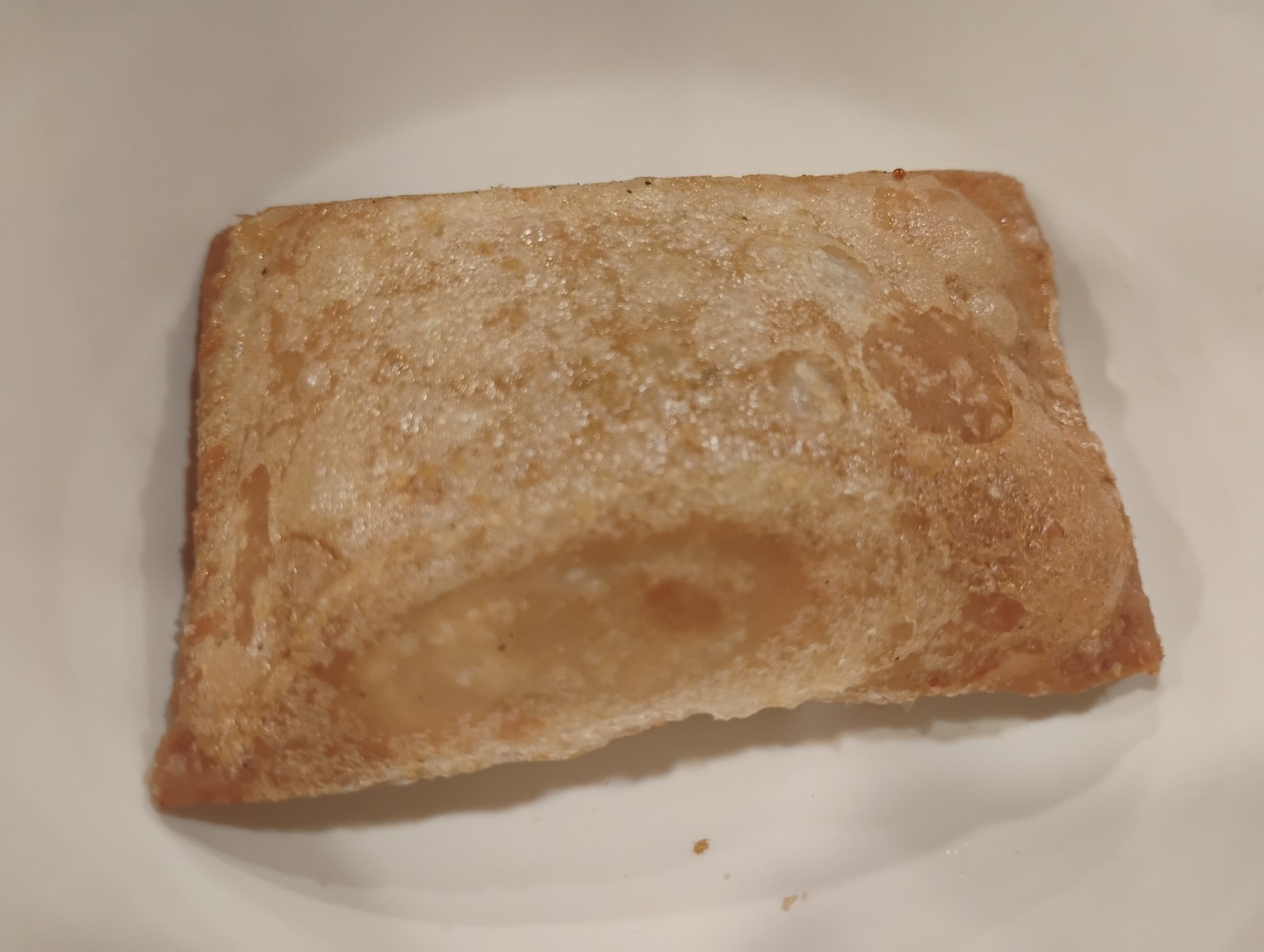 Jollibee-Style Peach Mango Pie