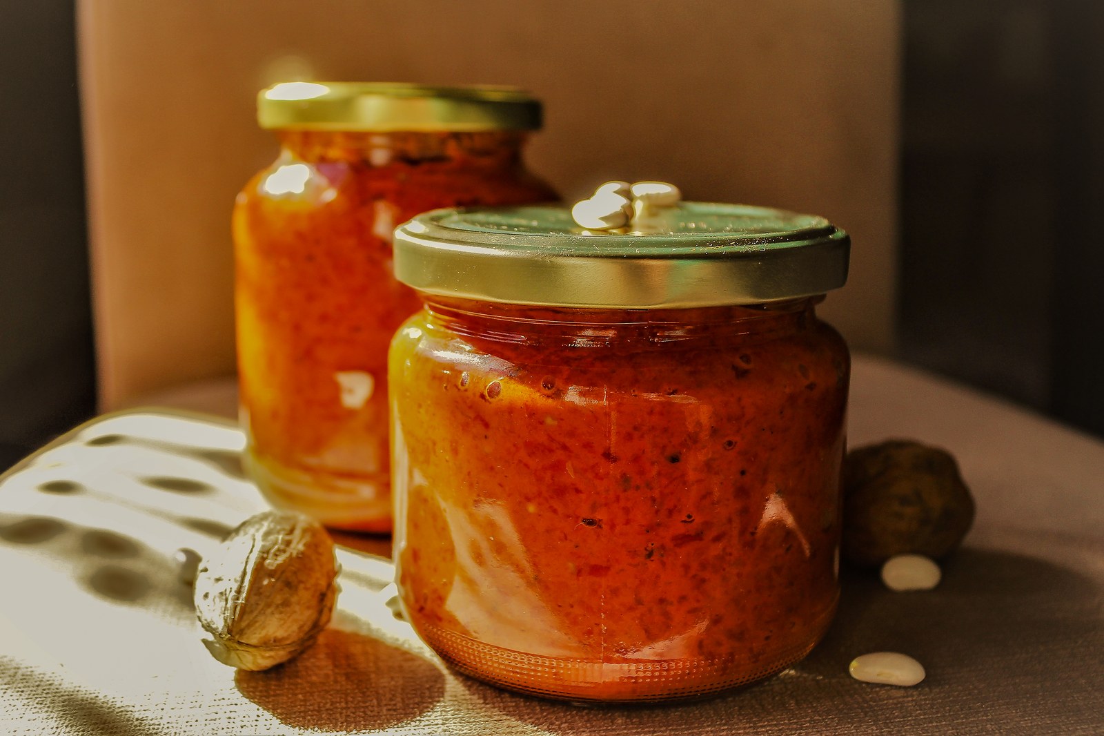 Kafana-Style Ajvar