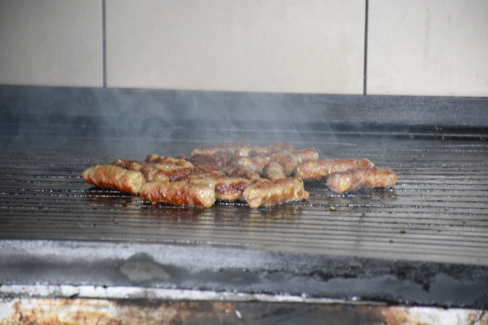 Kafana-Style Cevapi