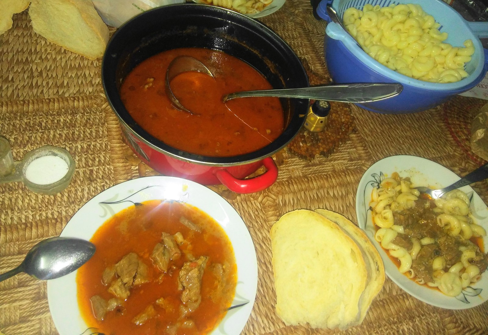 Kafana-Style Muckalica