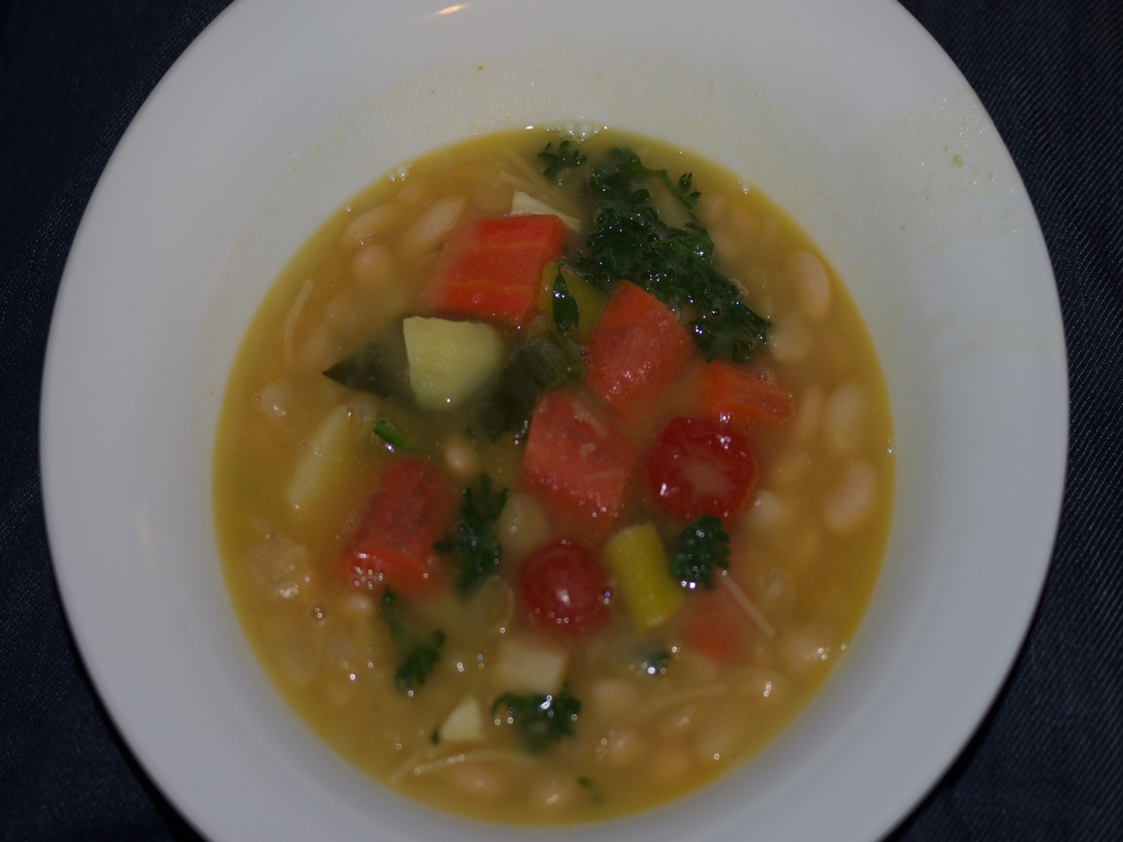 Kafana-Style Pasulj