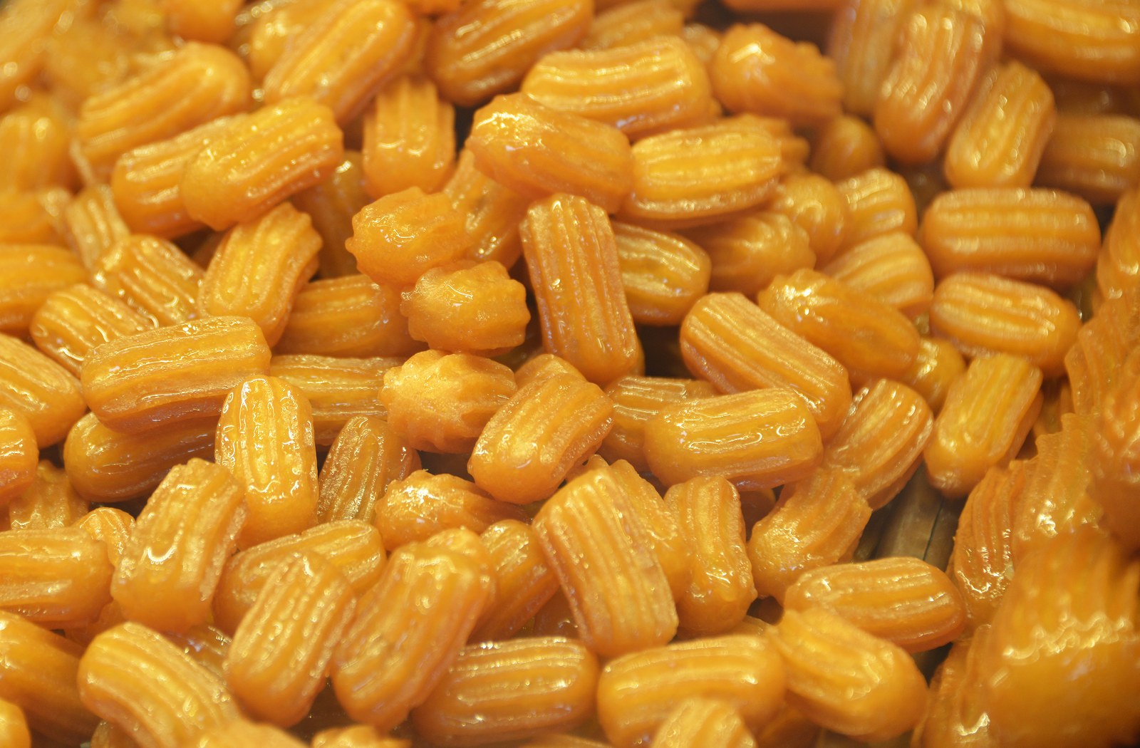 Kafana-Style Tulumbe