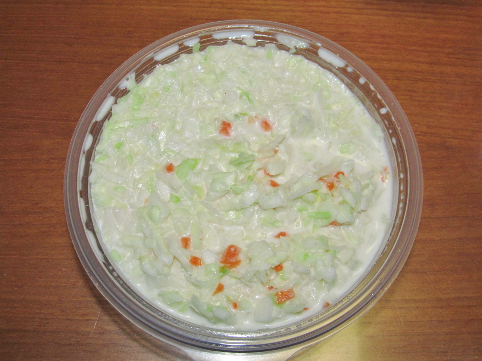 KFC-Style Coleslaw