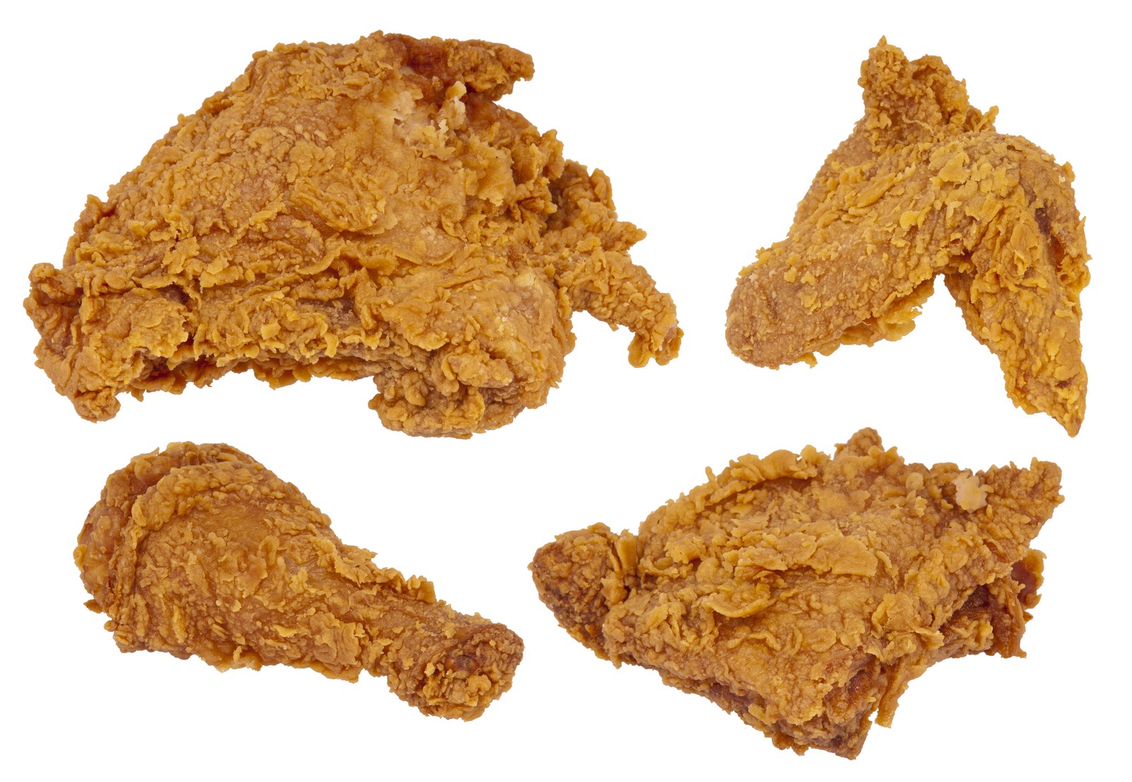 KFC-Style Fried Chicken