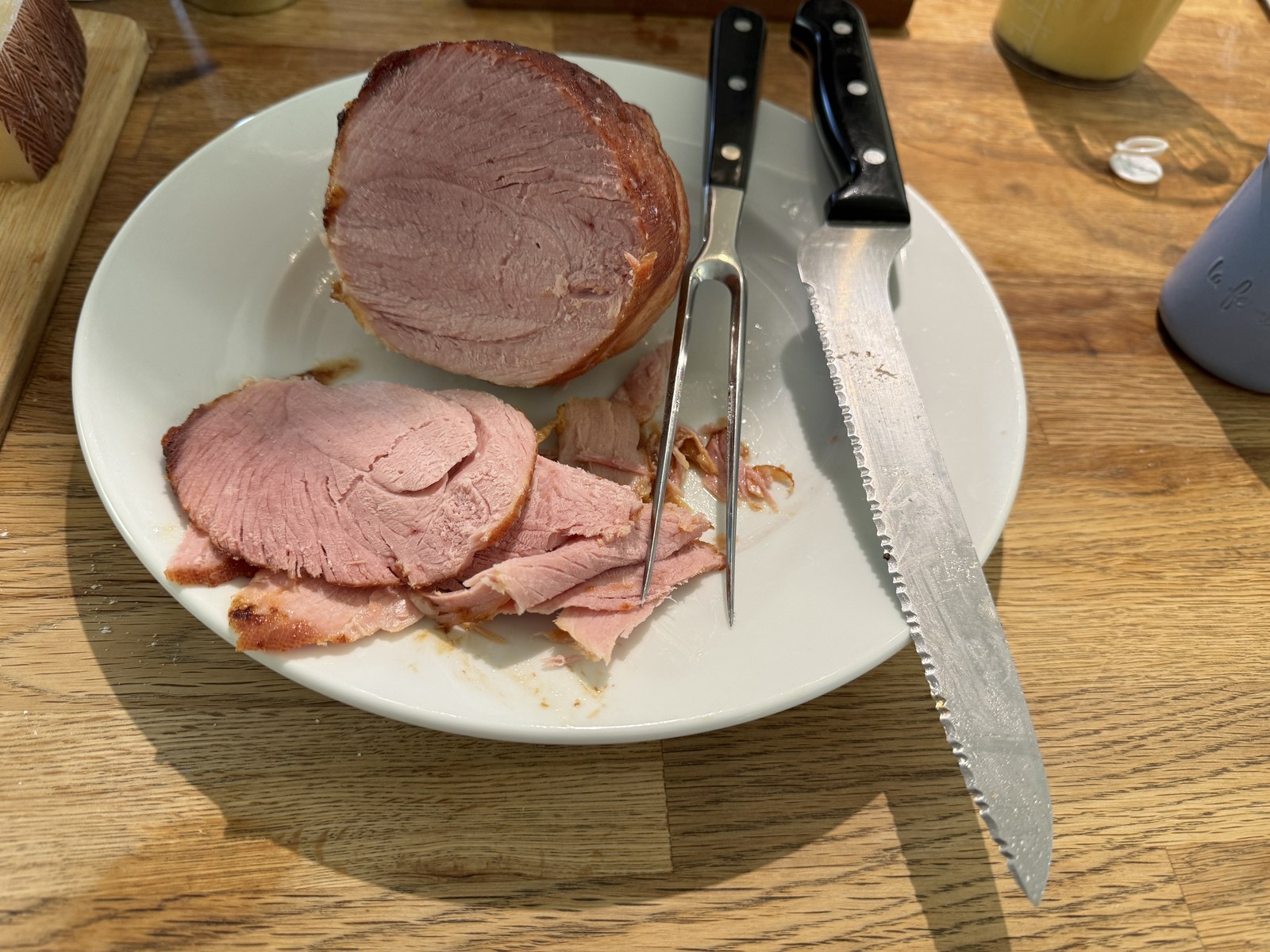 La Casita-Style Pernil