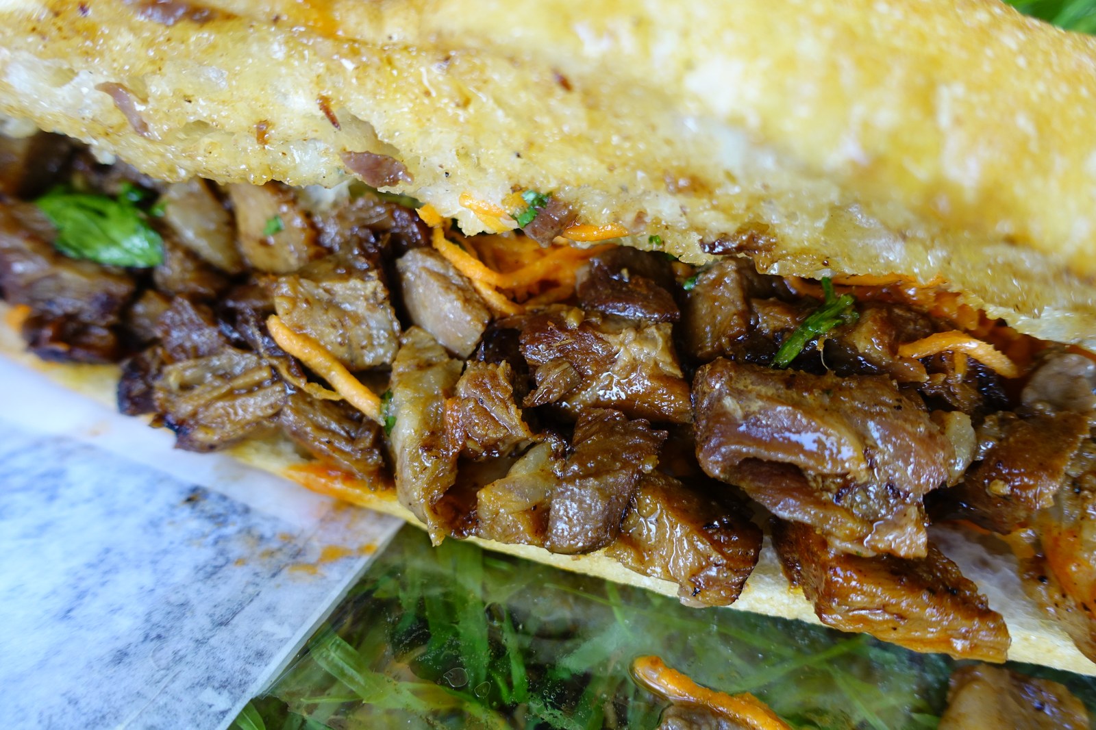Lee's Sandwiches-Style Pork Bánh Mì