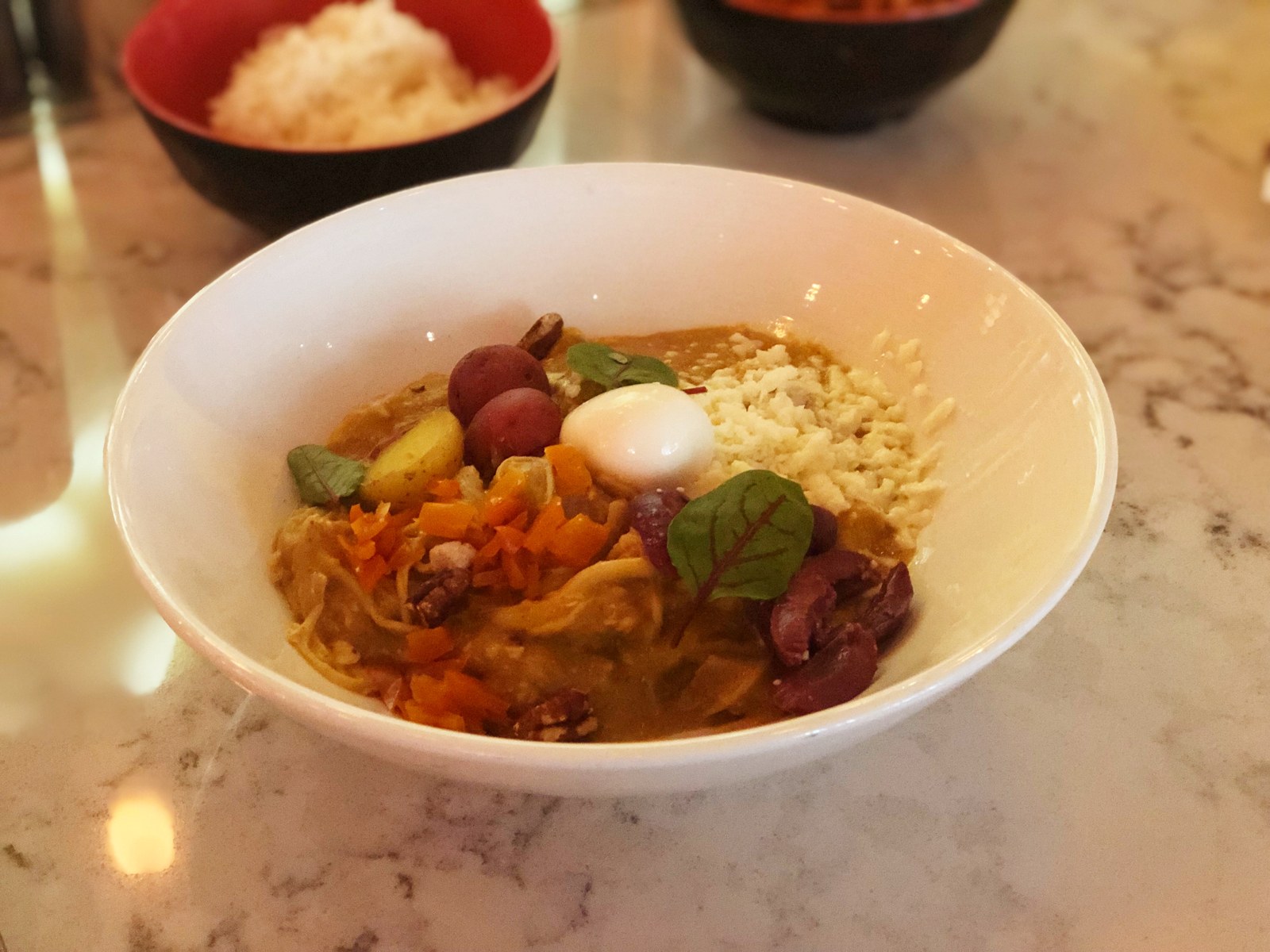 Lima-Style Aji de Gallina