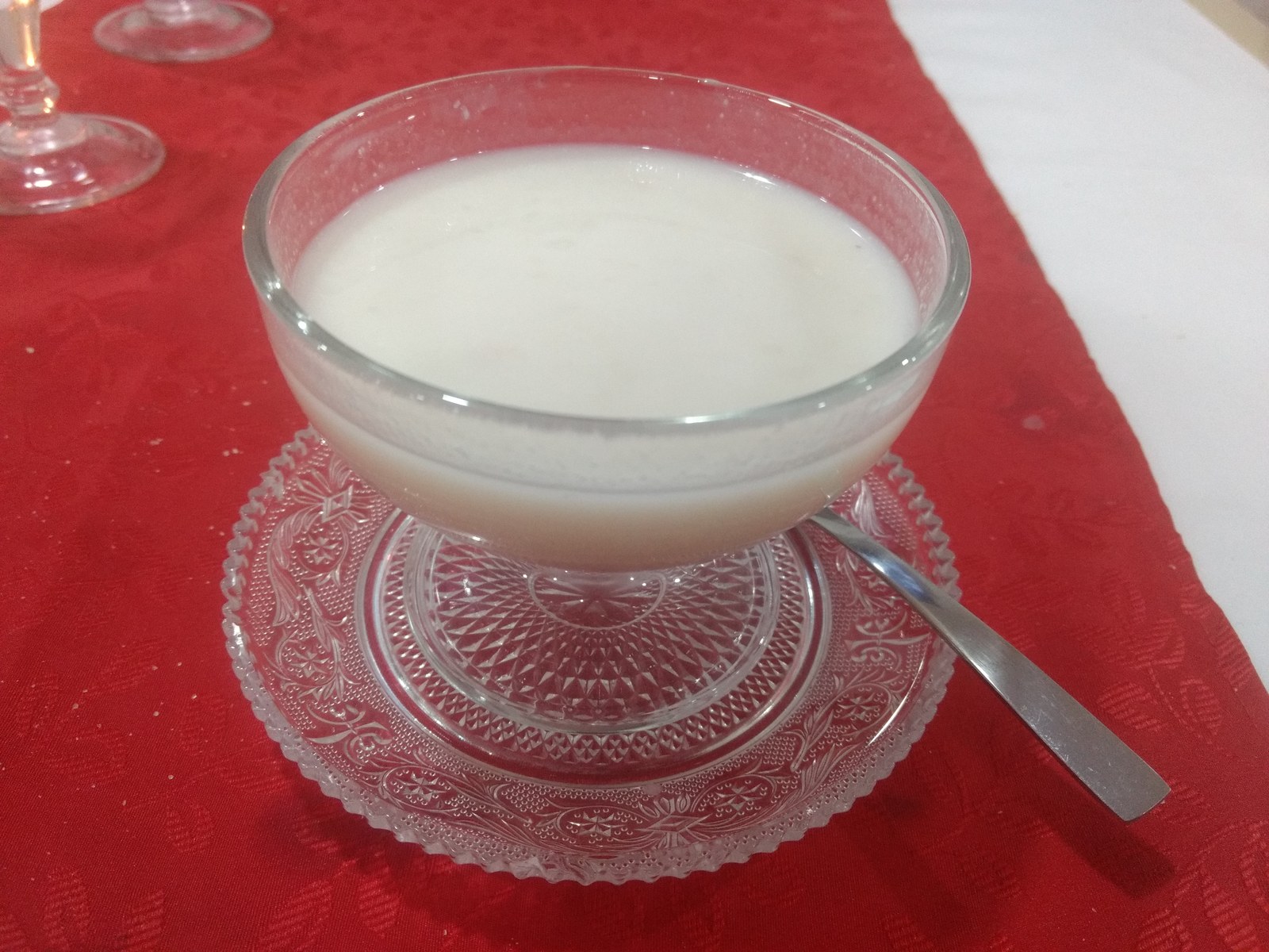 Lima-Style Arroz con Leche Peruano