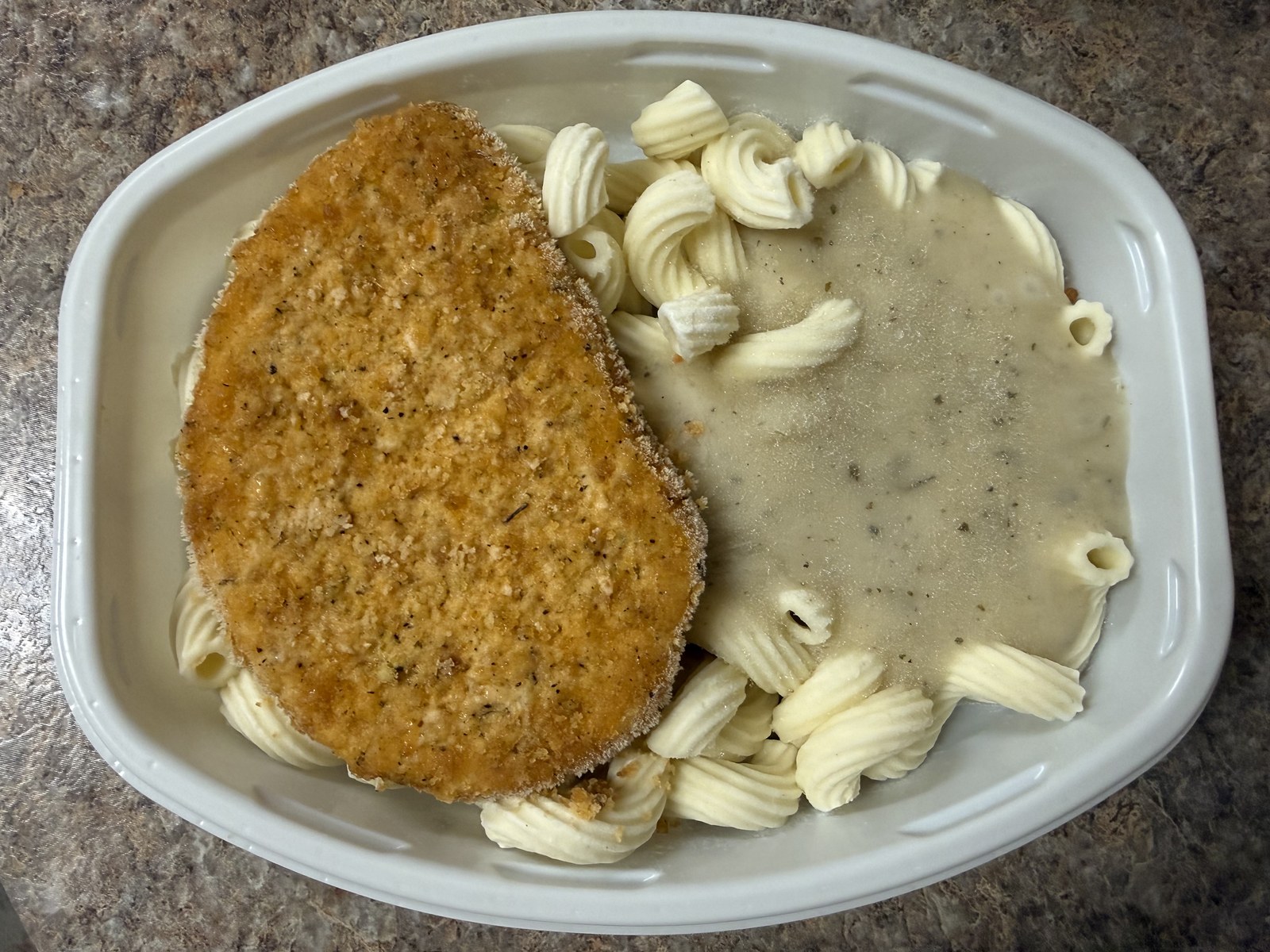 Longhorn Steakhouse-Style Parmesan Crusted Chicken