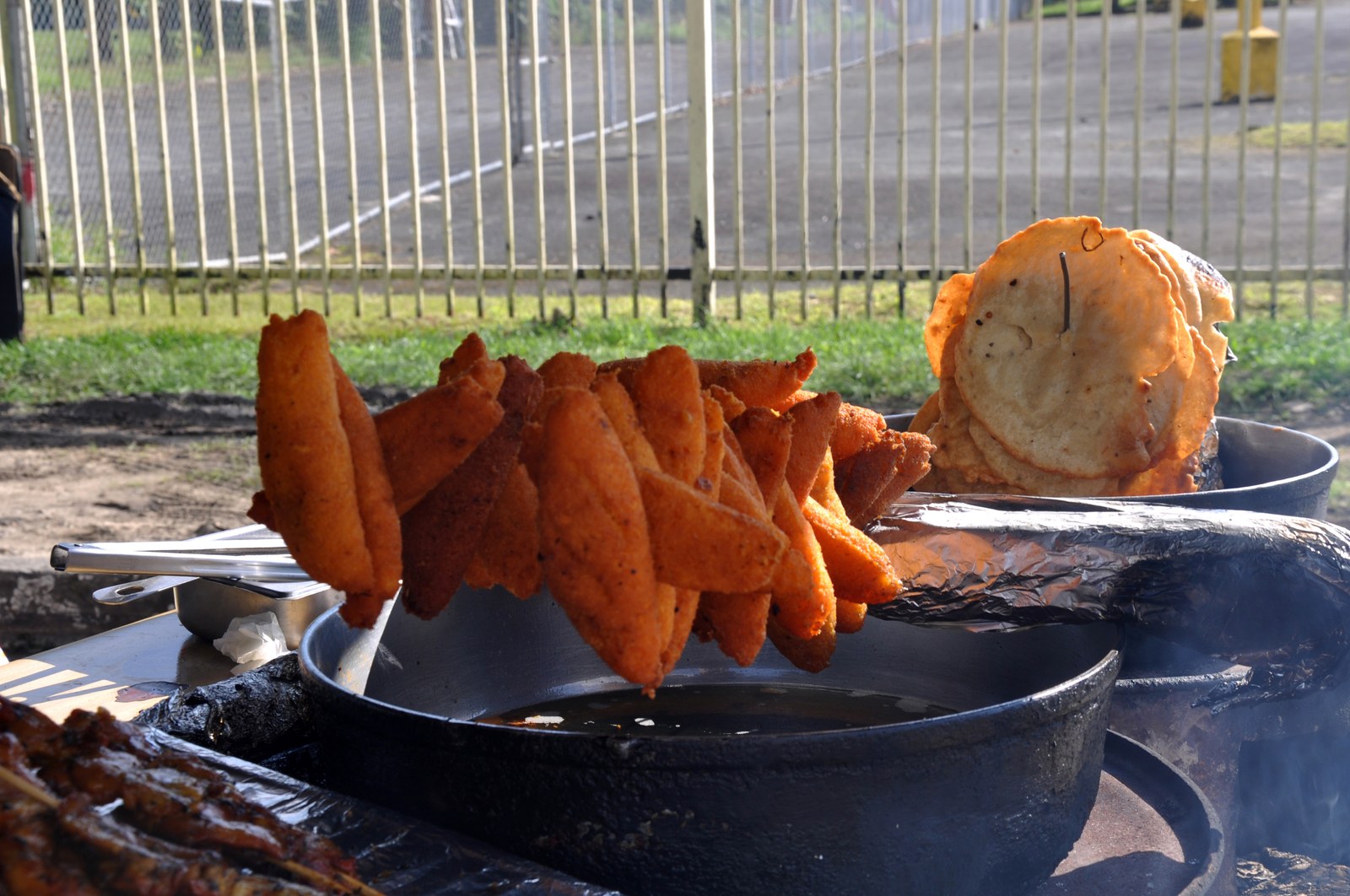 Luquillo-Style Alcapurrias