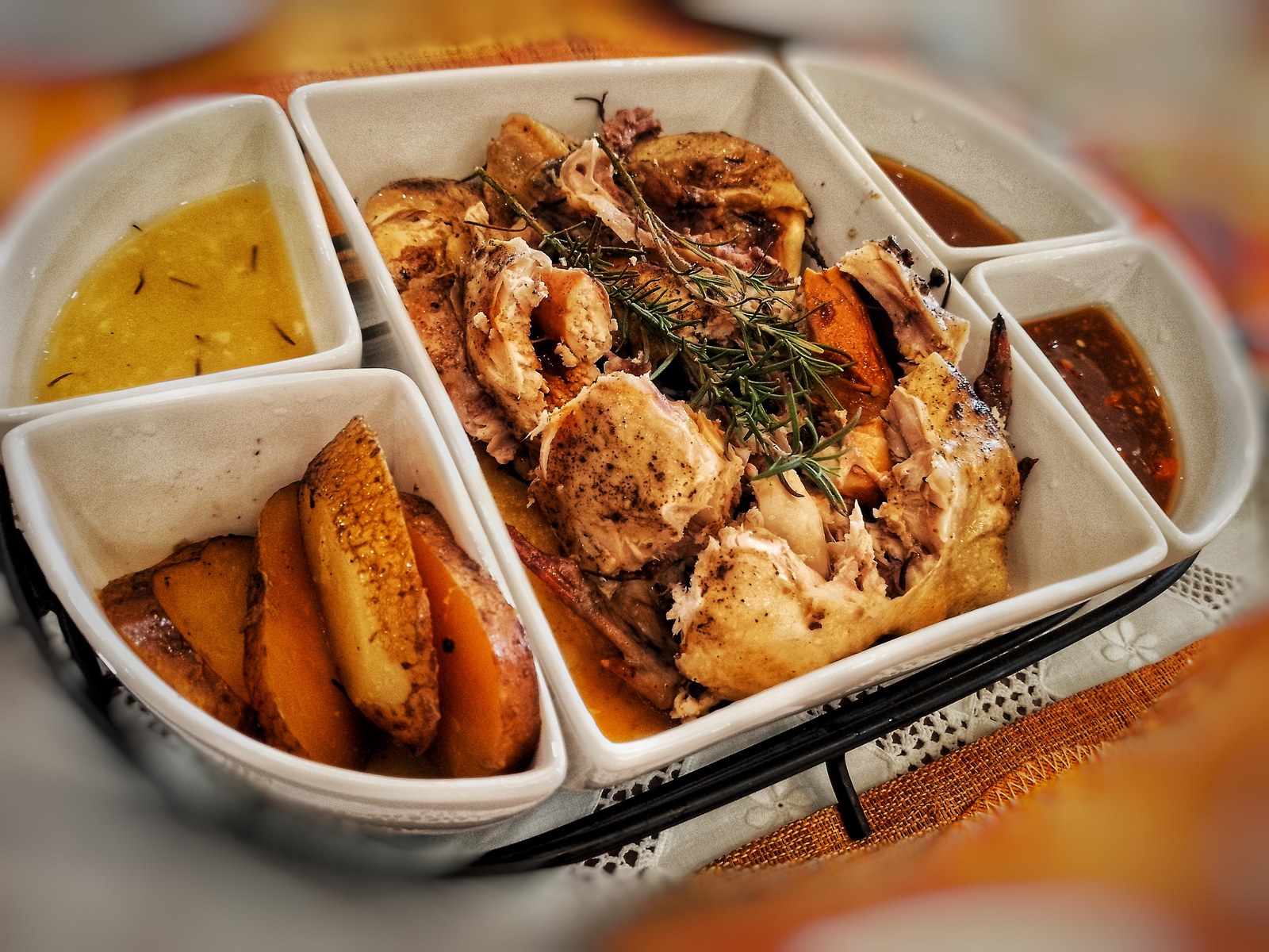 Mang Inasal-Style Chicken Inasal