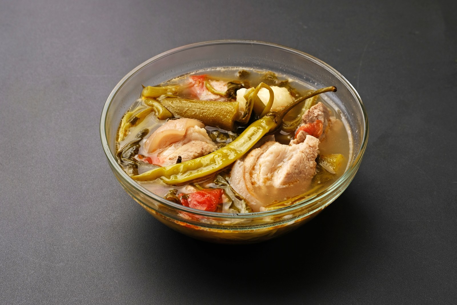 Manila-Style Sinigang na Baboy