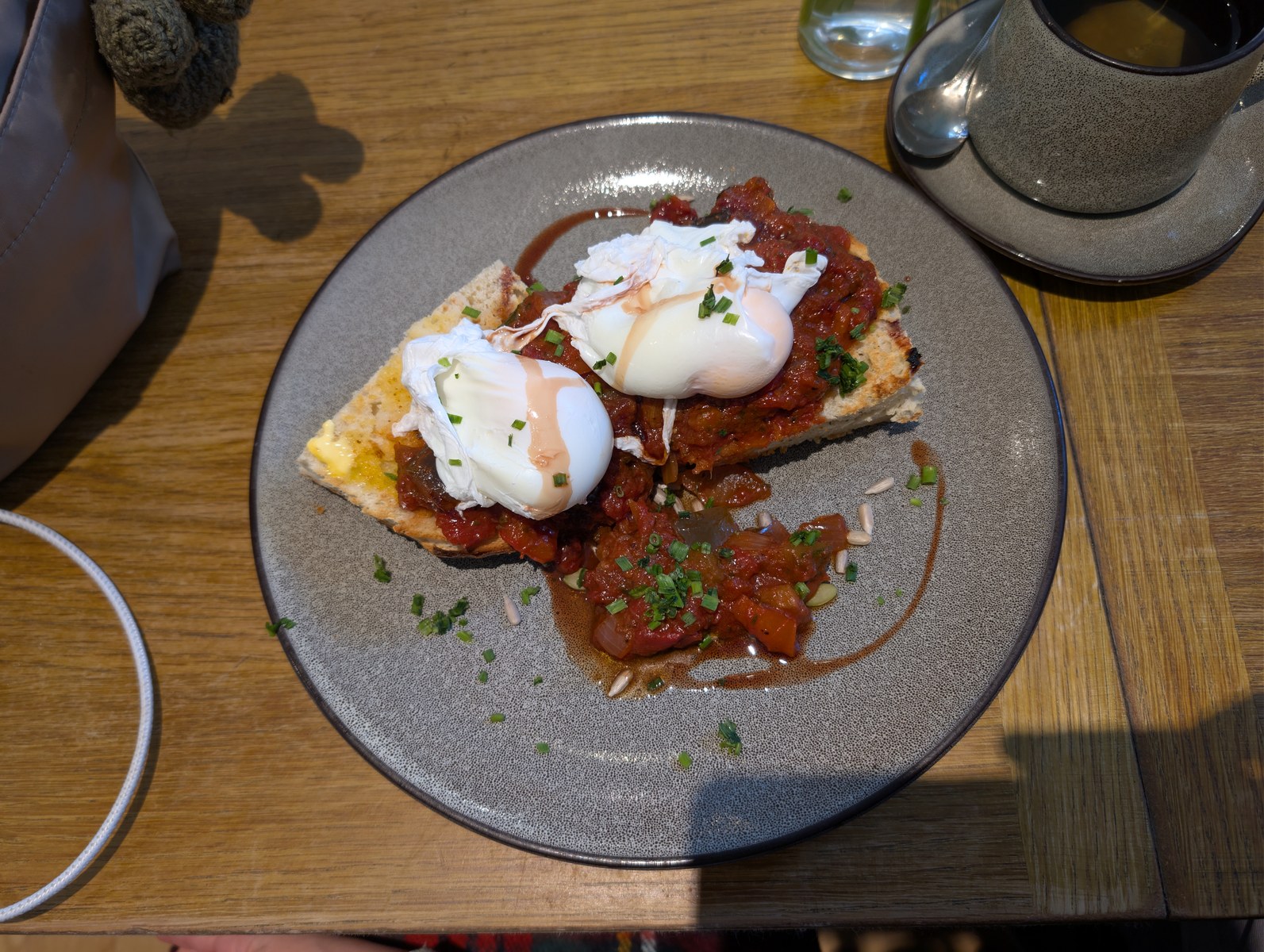 Marley Spoon-Style Shakshuka