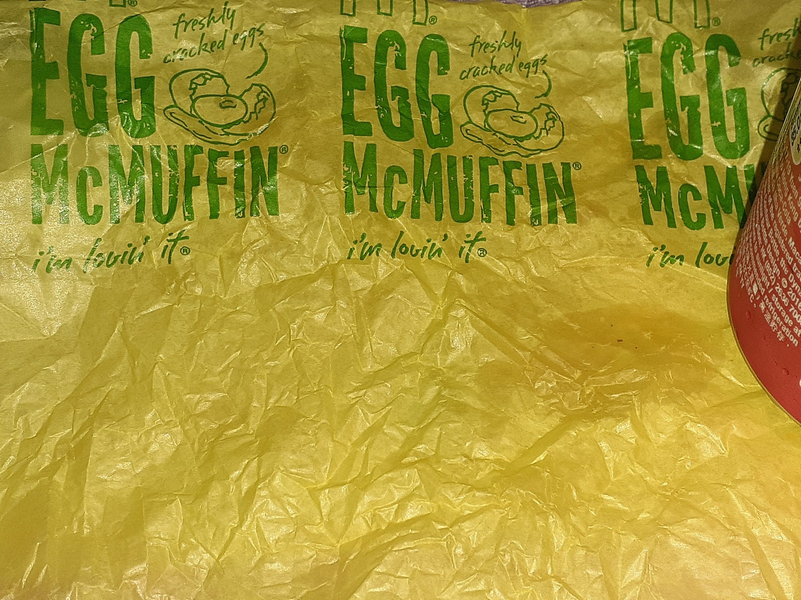 McDonald's-Style Egg McMuffin