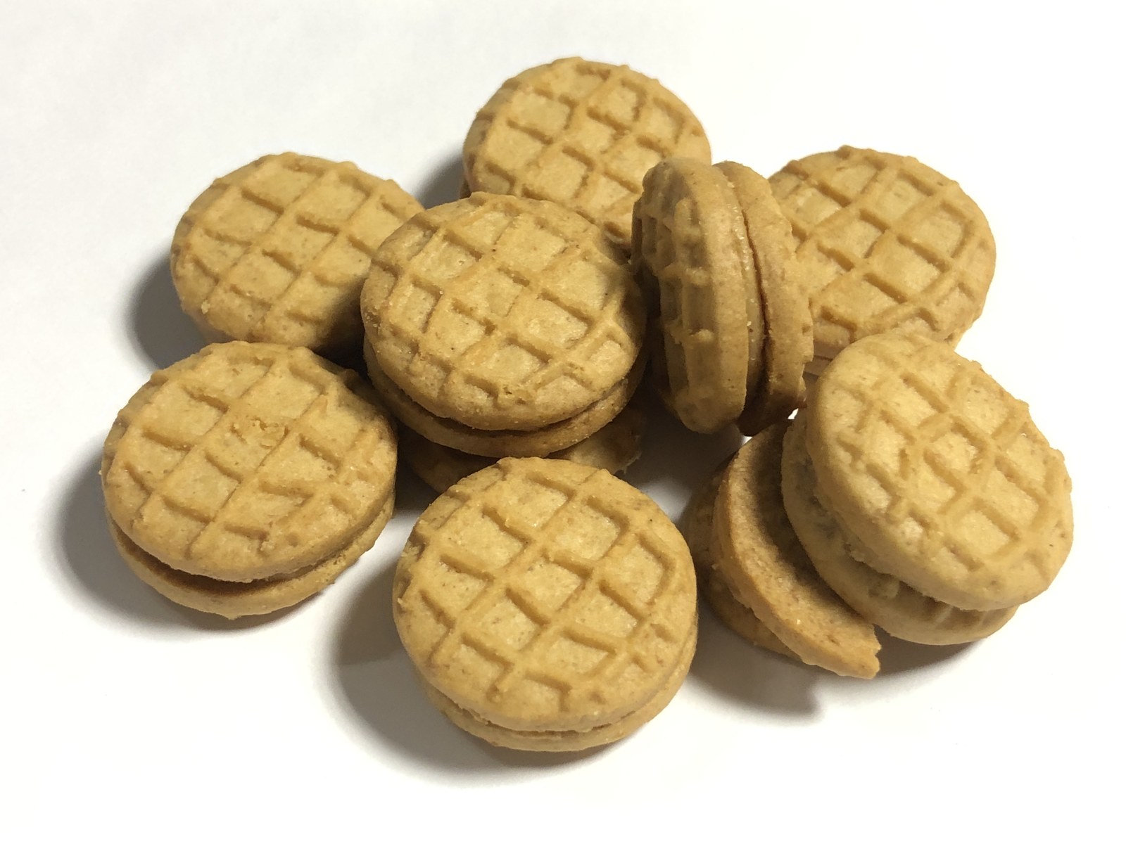 Nabisco-Style Nutter Butter Cookies