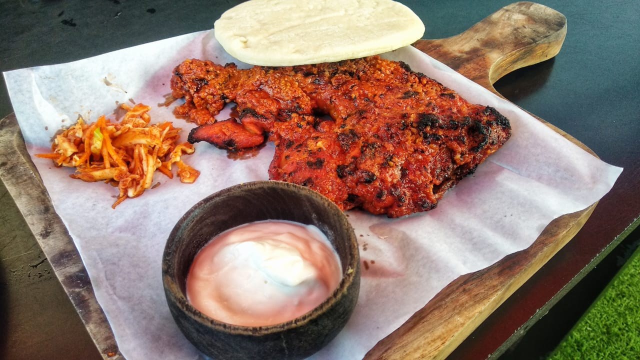 Nando's-Style Peri-Peri Sauce