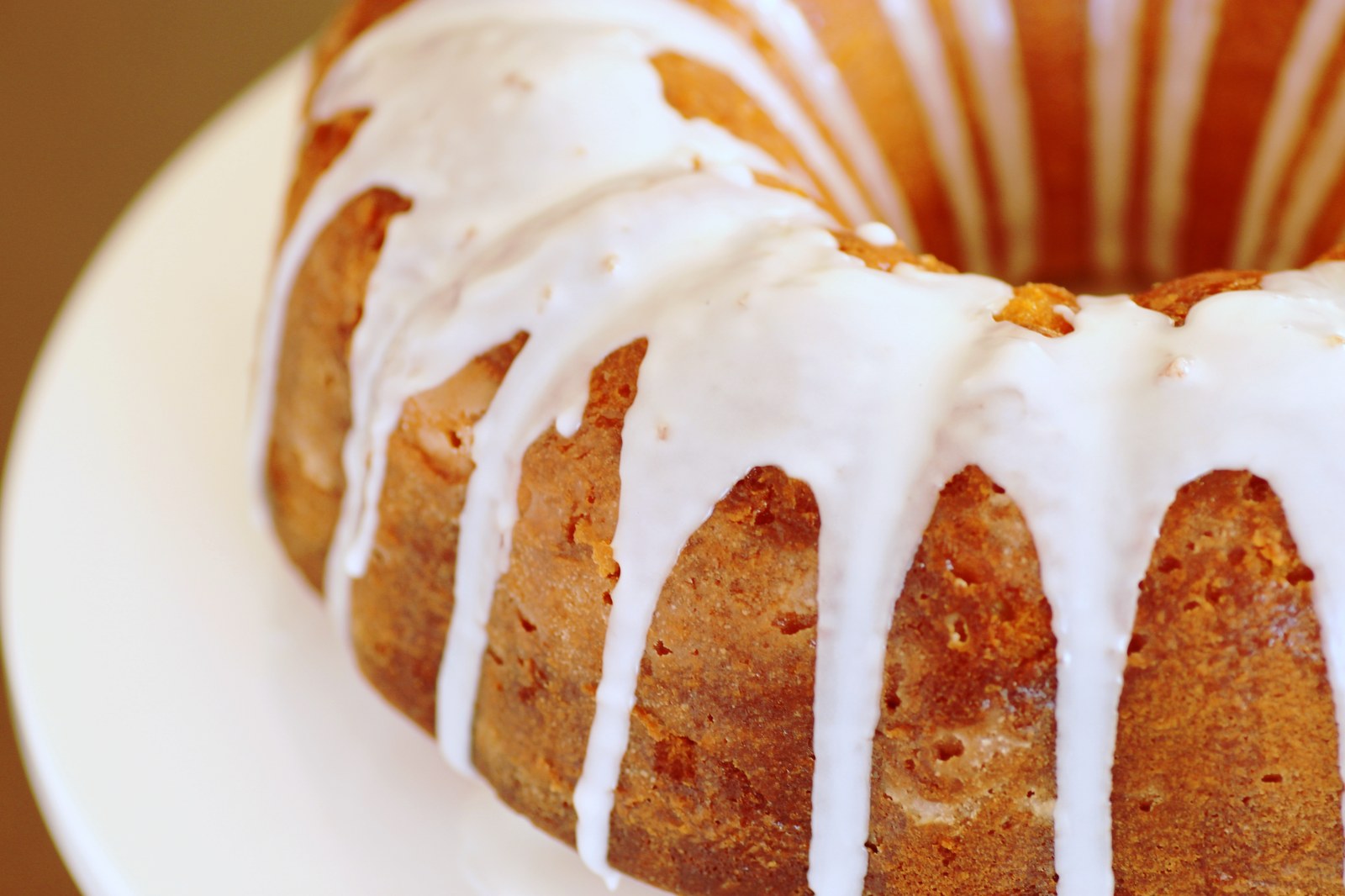 Nothing Bundt Cakes-Style Lemon Bundt Cake