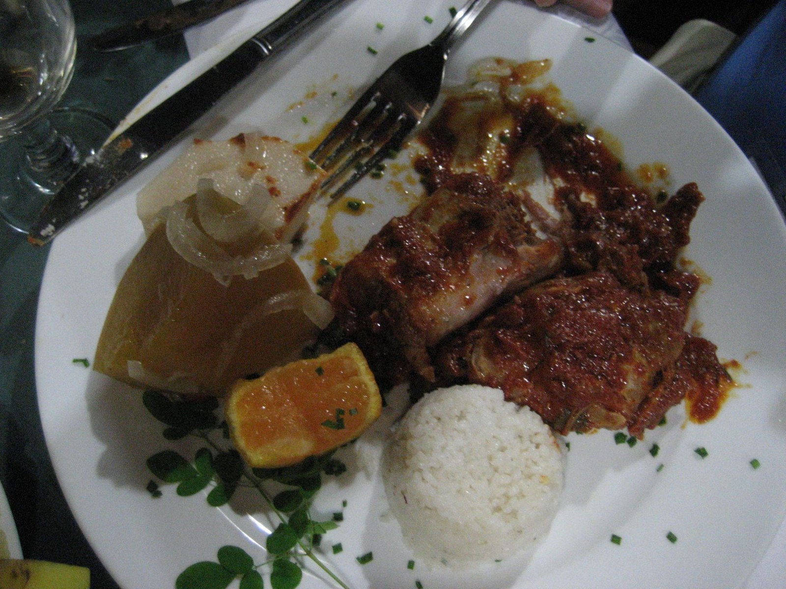 Old Havana-Style Lechón Asado