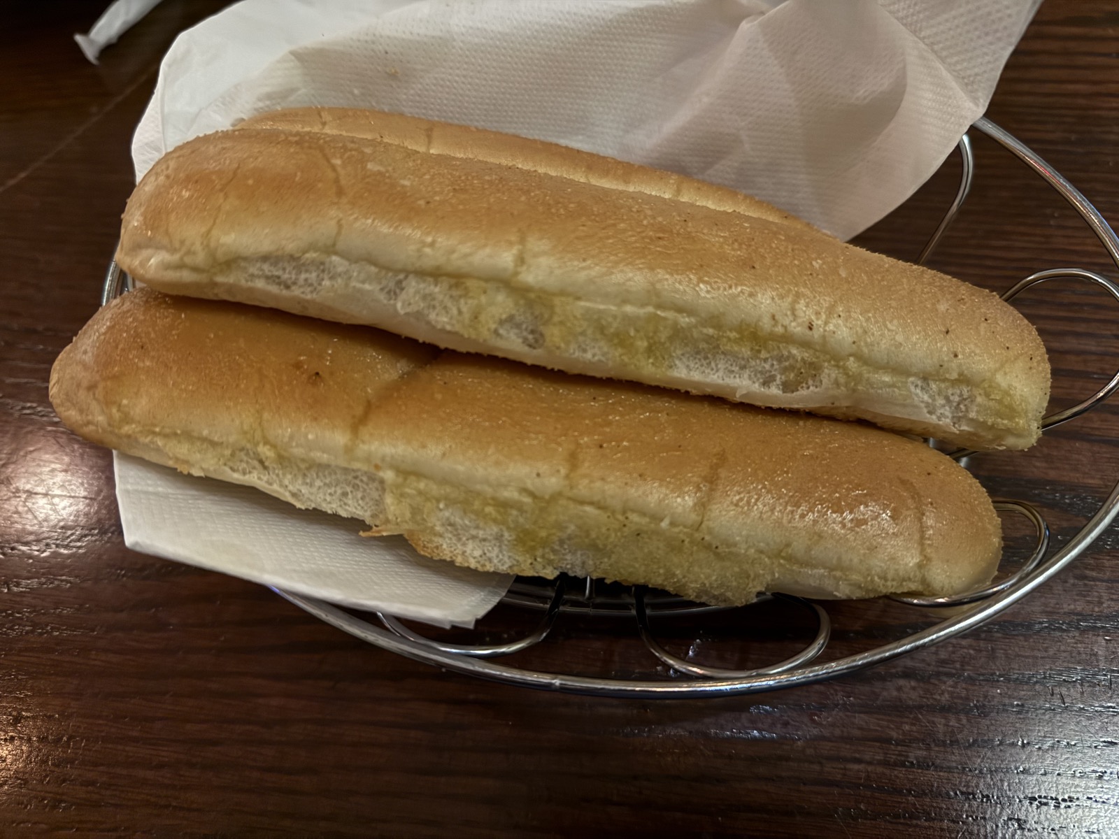 Olive Garden-Style Breadsticks