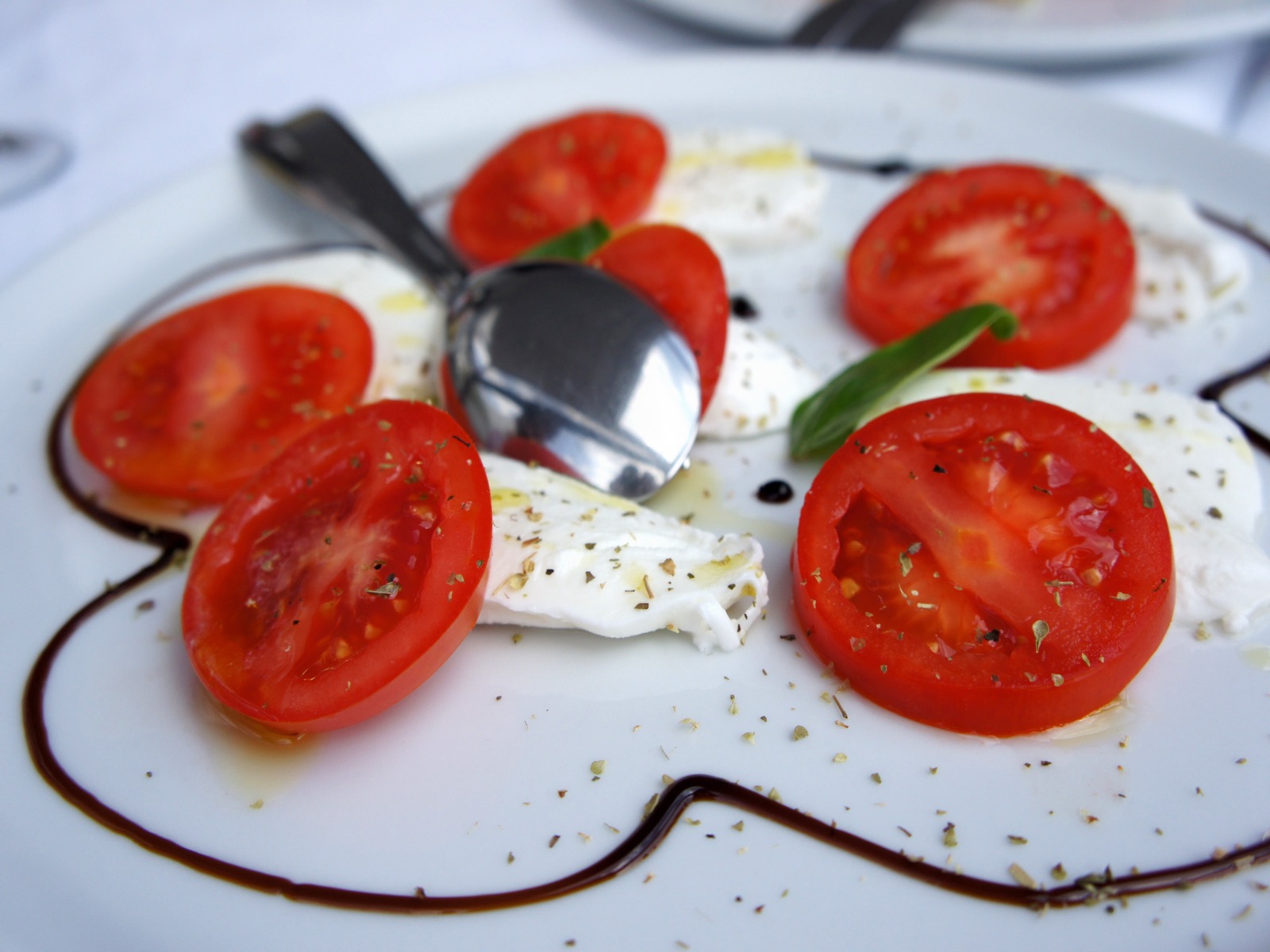 Olive Garden-Style Caprese Salad