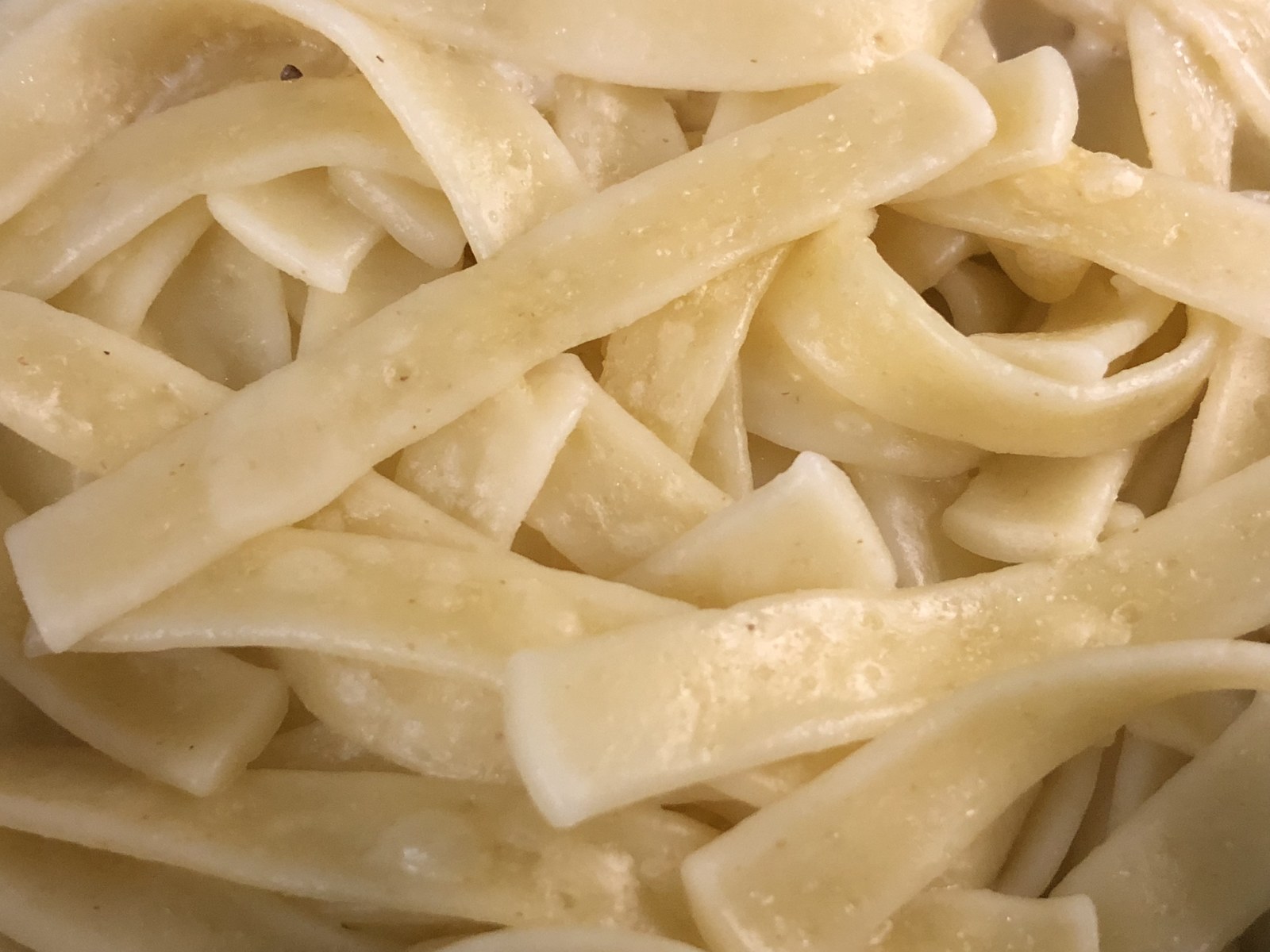 Olive Garden-Style Fettuccine Alfredo