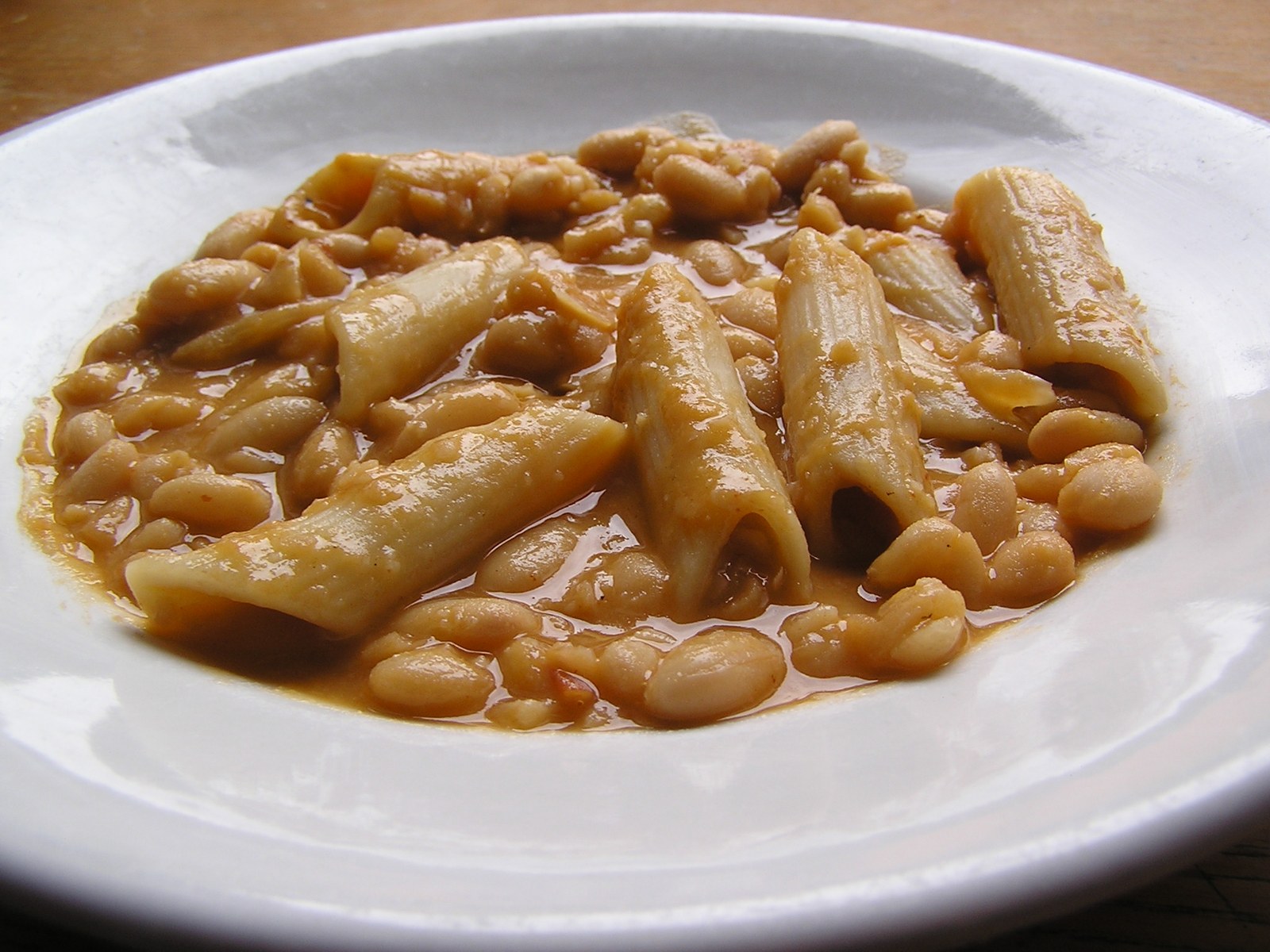 Olive Garden-Style Pasta e Fagioli