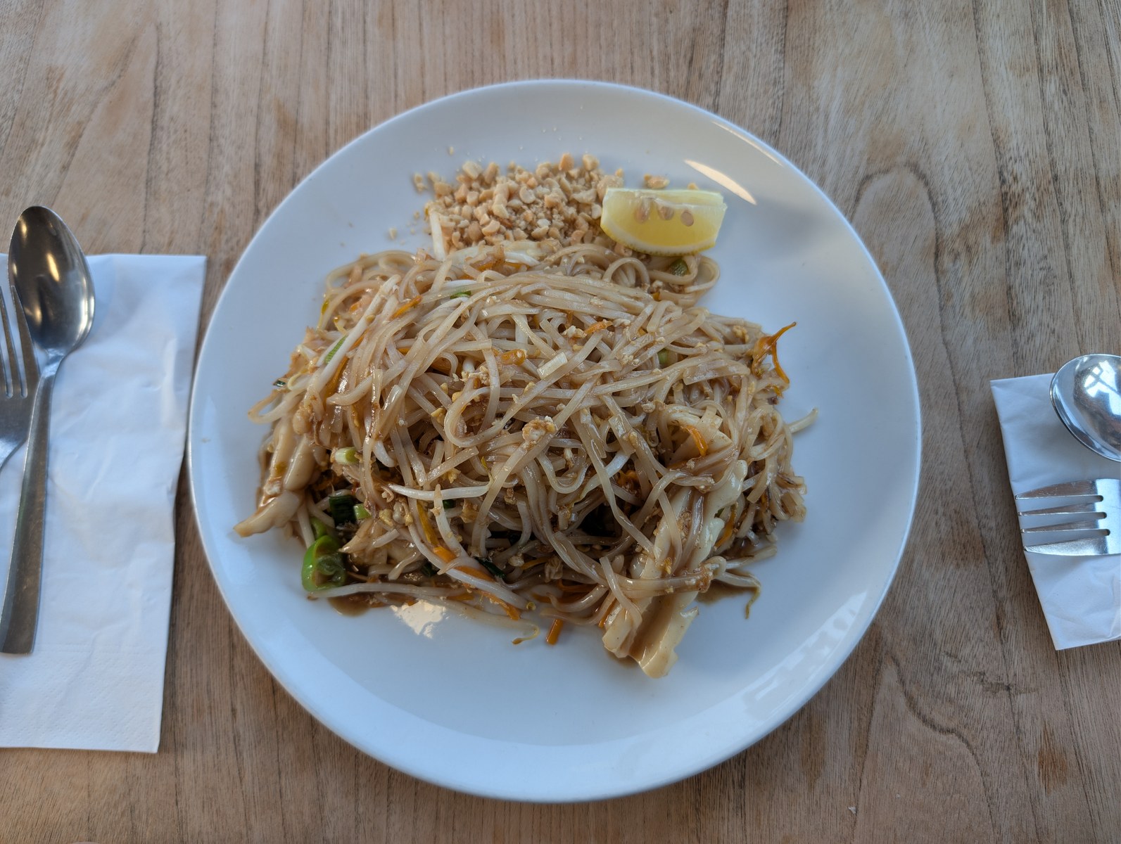 P.F. Chang's-Style Pad Thai
