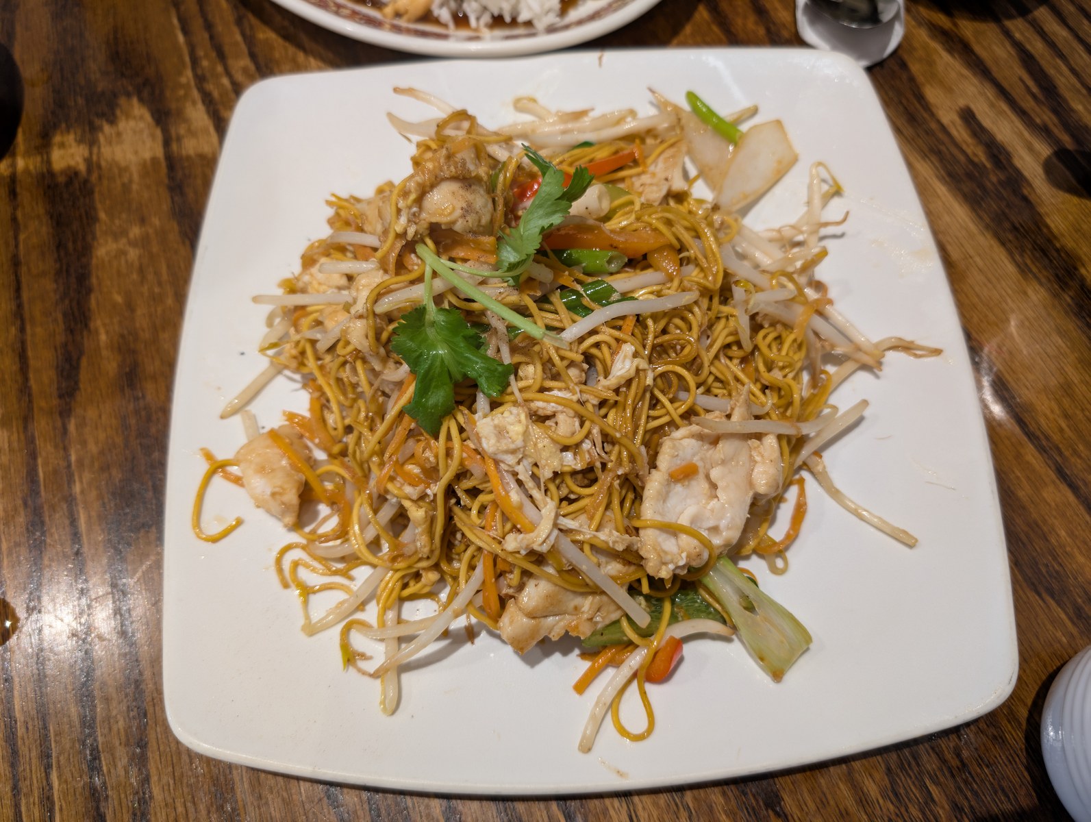 Panda Express-Style Chow Mein