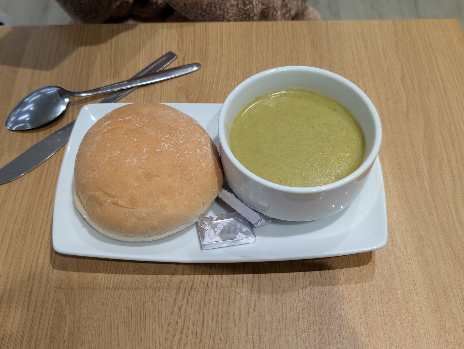 Panera-Style Broccoli Cheddar Soup