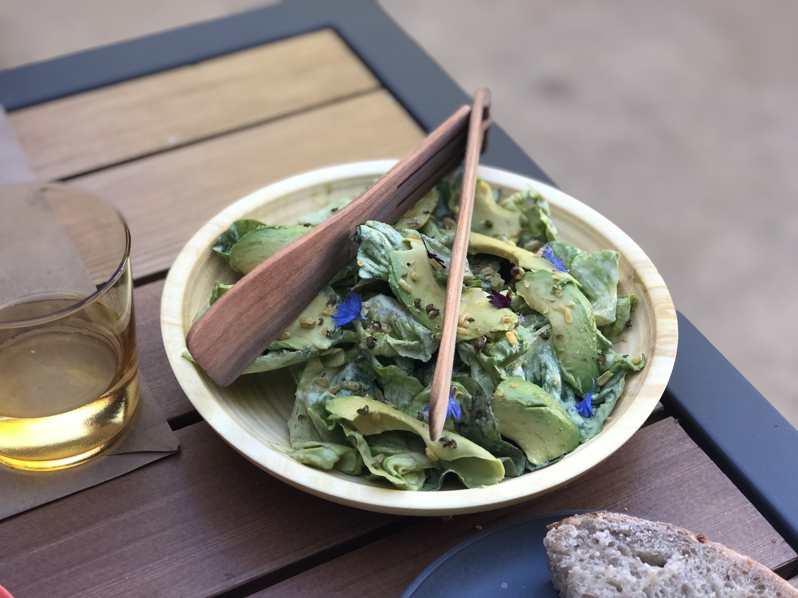 Panera-Style Green Goddess Dressing