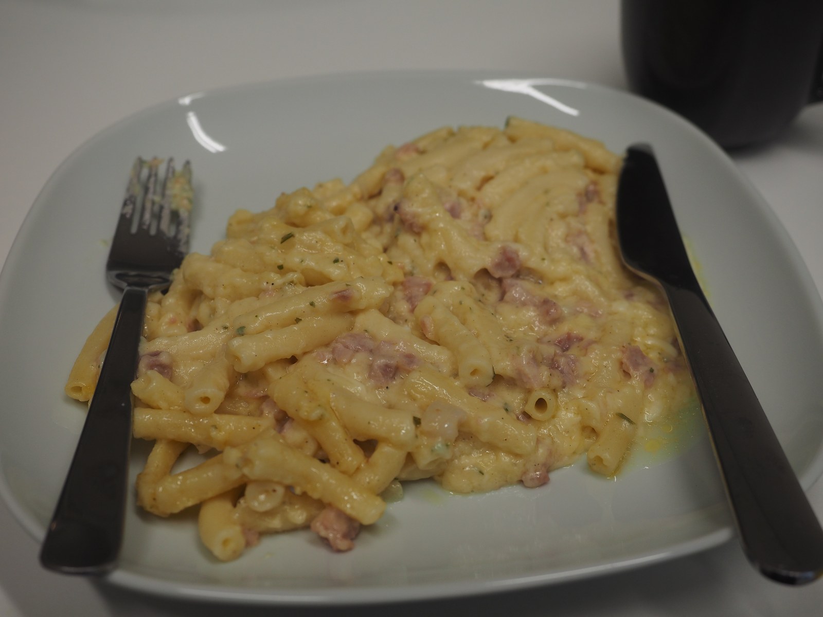 Panera-Style Mac and Cheese