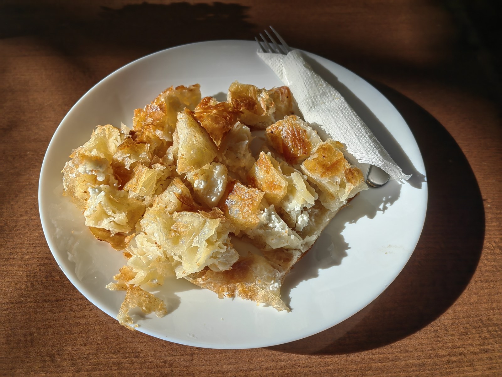 Pekara-Style Sirnica