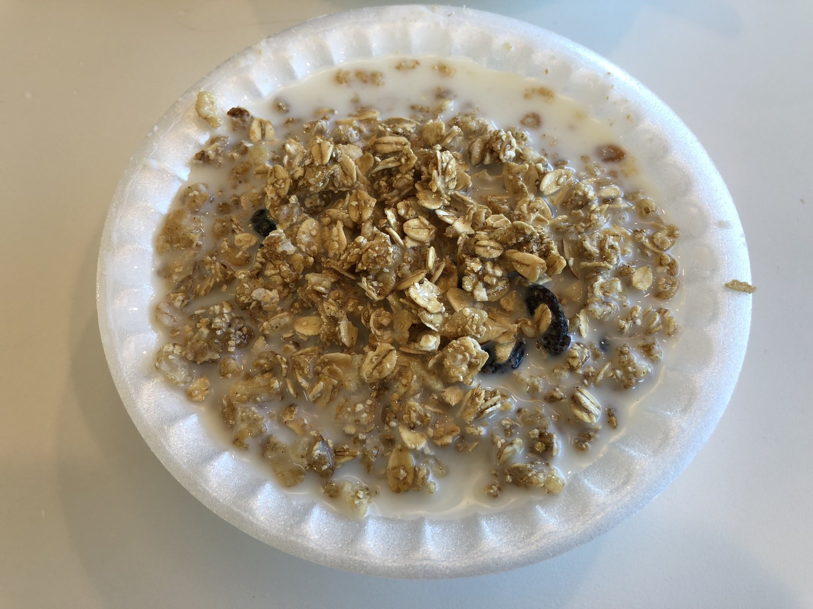 Pret A Manger-Style Bircher Muesli