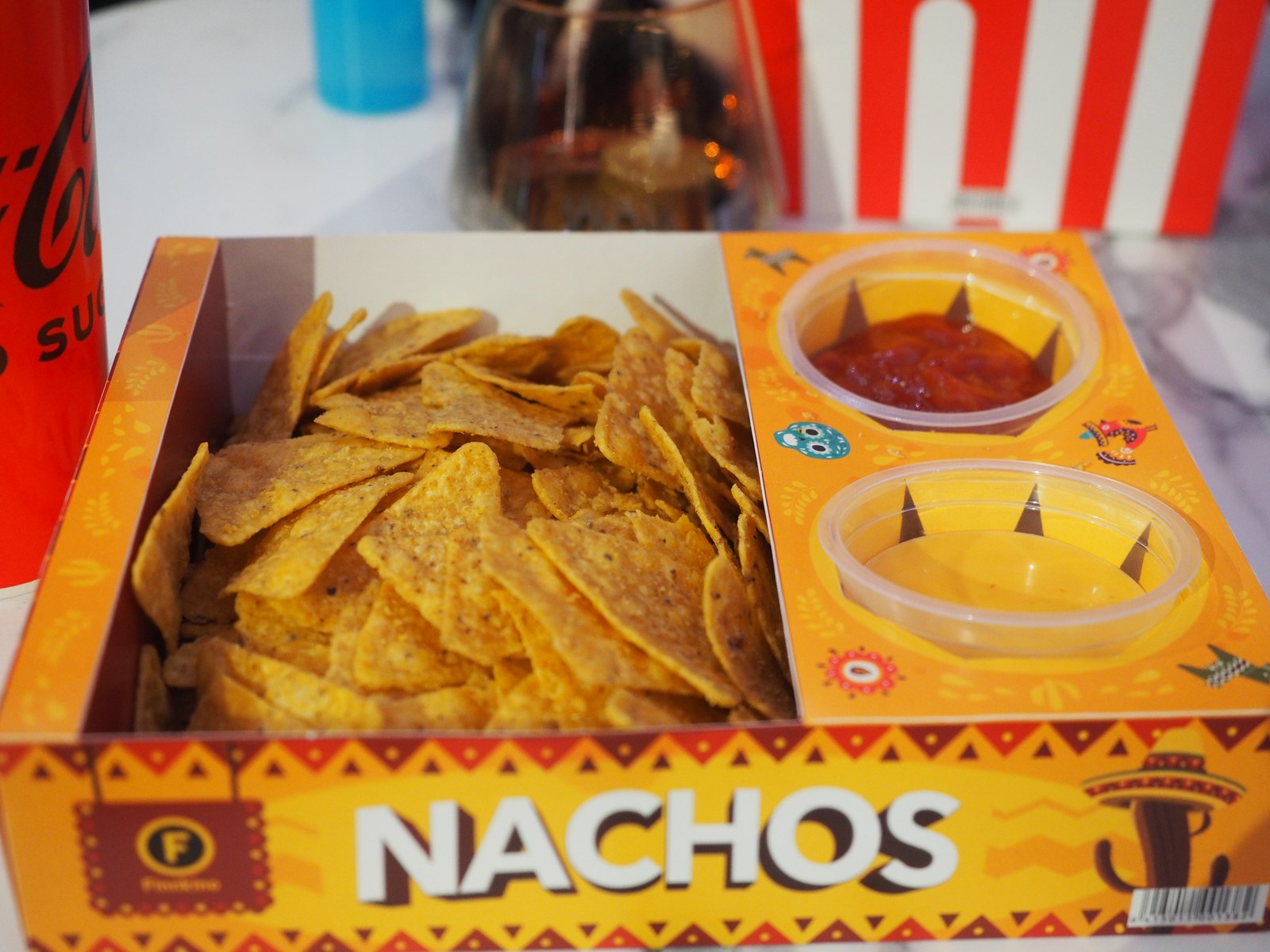 Qdoba-Style Three-Cheese Queso
