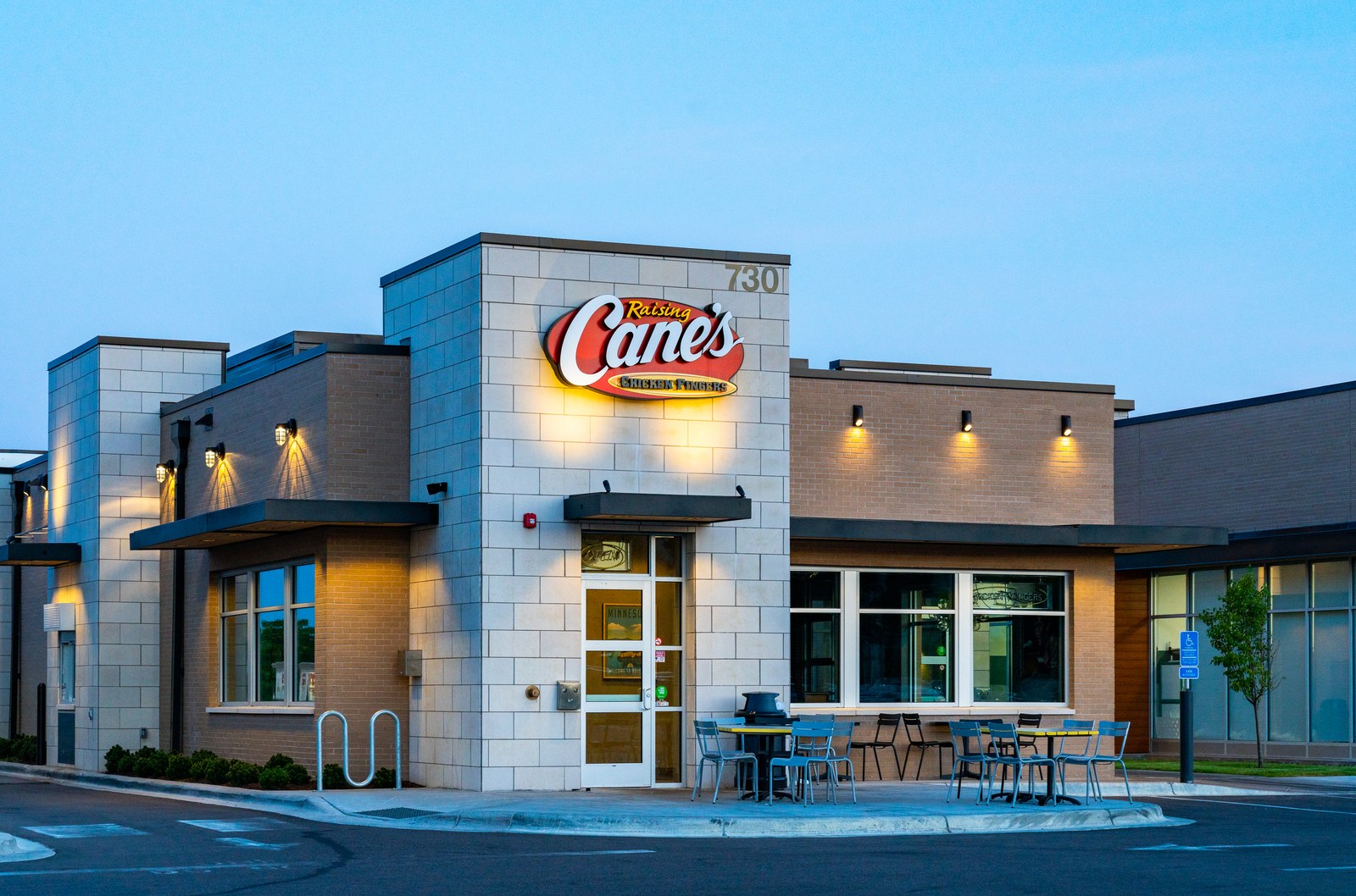 Raising Cane's-Style Chicken Fingers